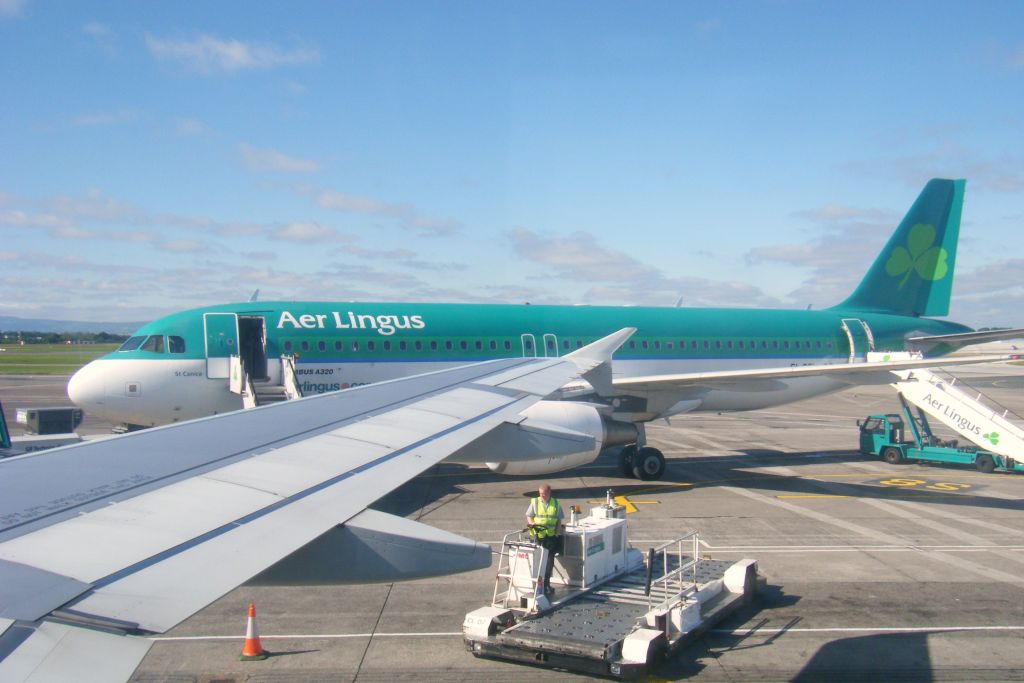 EI-DEL/EIDEL Aer Lingus Airbus A320-214 Photo by RJflyer - AVSpotters.com