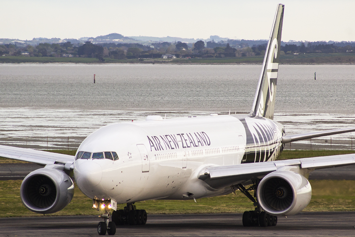 ZK-OKB/ZKOKB Air New Zealand Boeing 777-219ER Photo by JLRAviation - AVSpotters.com