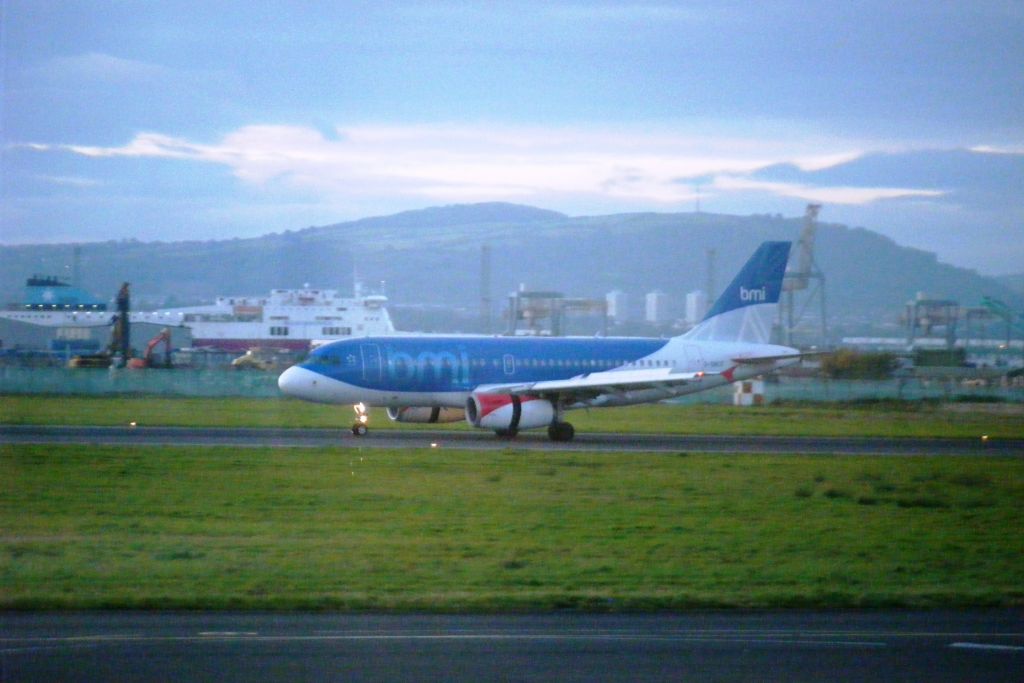 G-DBCF/GDBCF bmi British Midland Airbus A319-131 Photo by RJflyer - AVSpotters.com