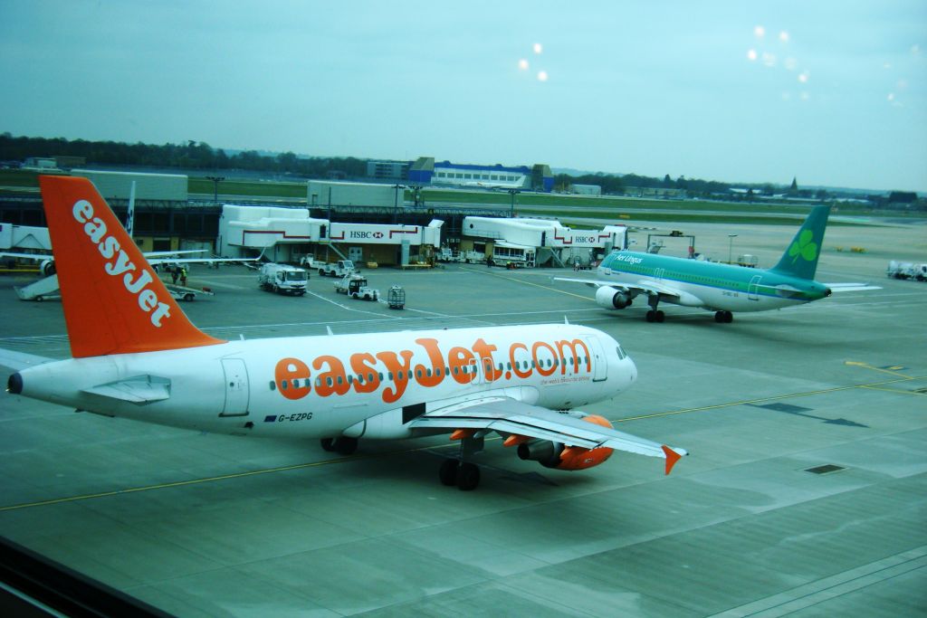 G-EZPG/GEZPG easyJet Airbus A319-111 Photo by RJflyer - AVSpotters.com