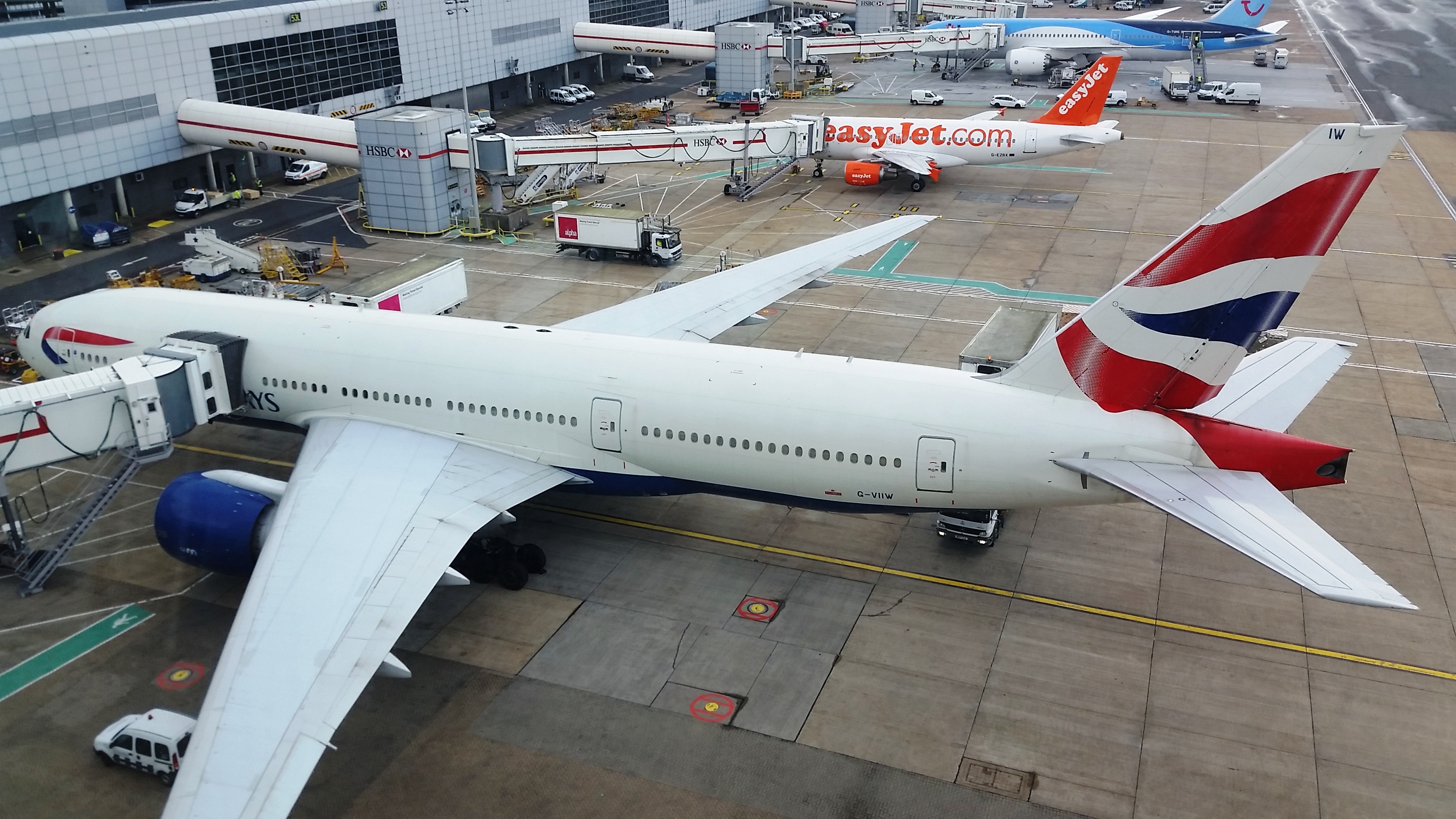 G-VIIW/GVIIW British Airways Boeing 777-236ER Photo by RJflyer - AVSpotters.com