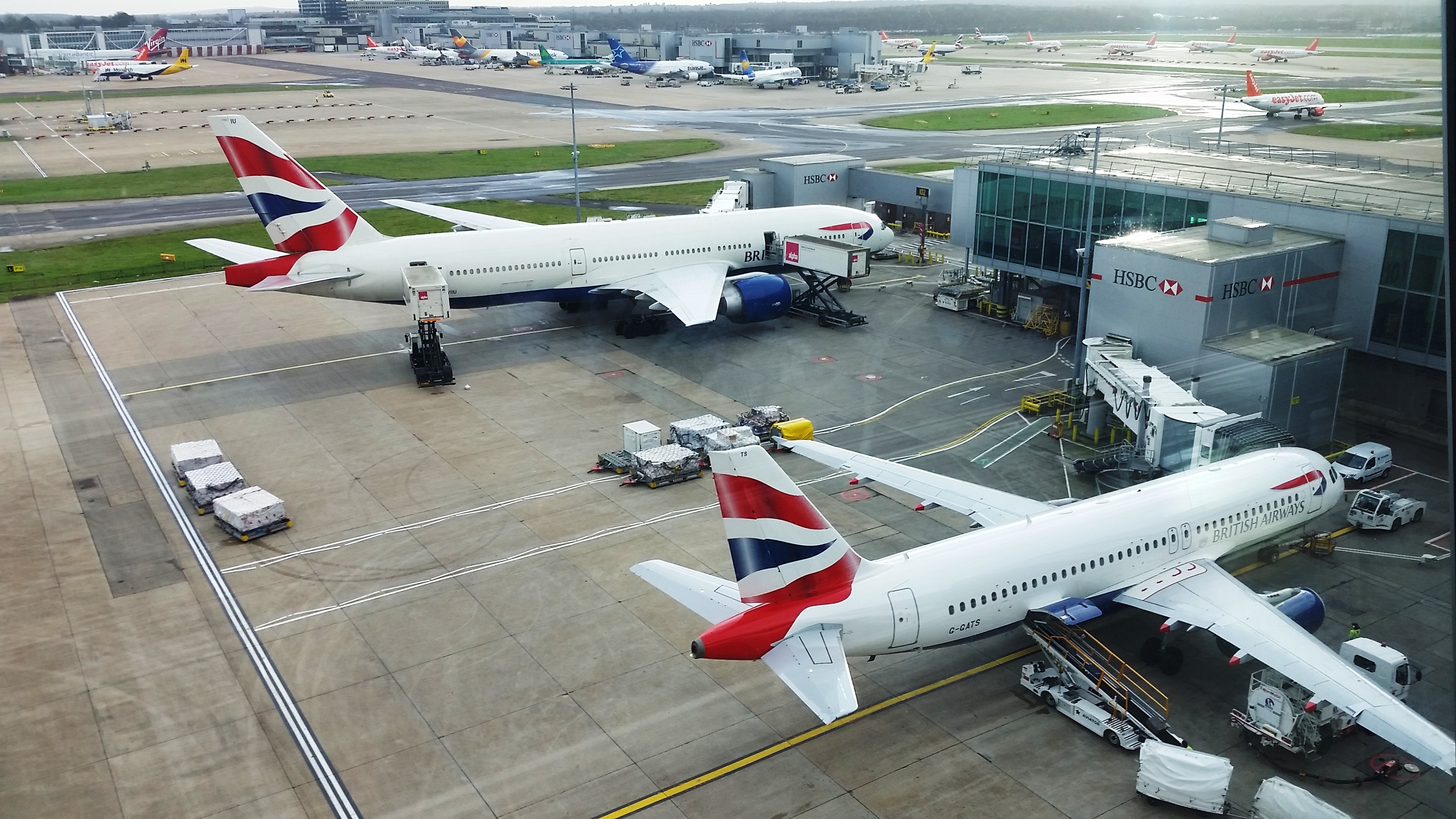 G-VIIU/GVIIU British Airways Boeing 777-236ER Photo by RJflyer - AVSpotters.com