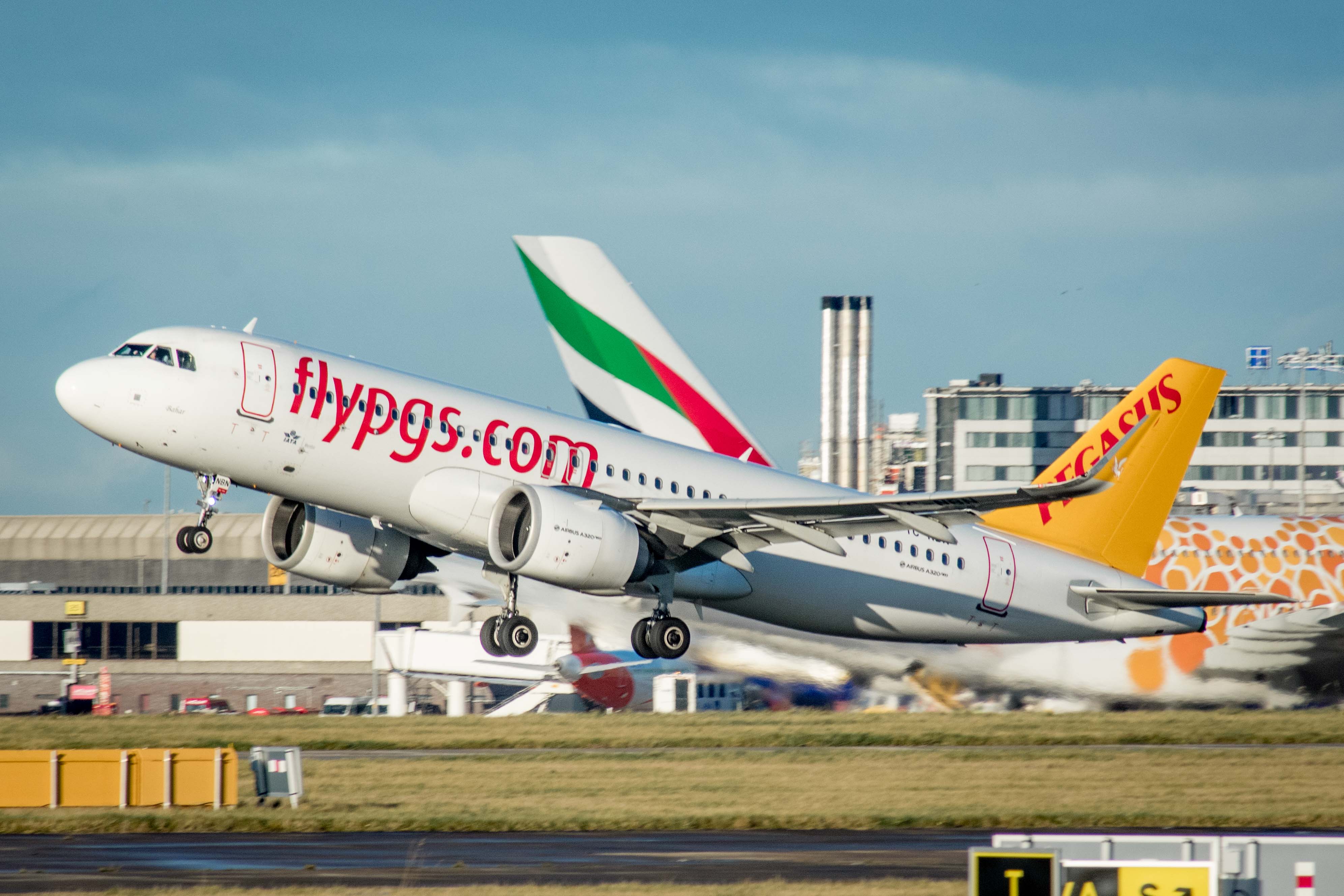 TC-NBN/TCNBN Pegasus Airlines Airbus A320neo Airframe Information - AVSpotters.com