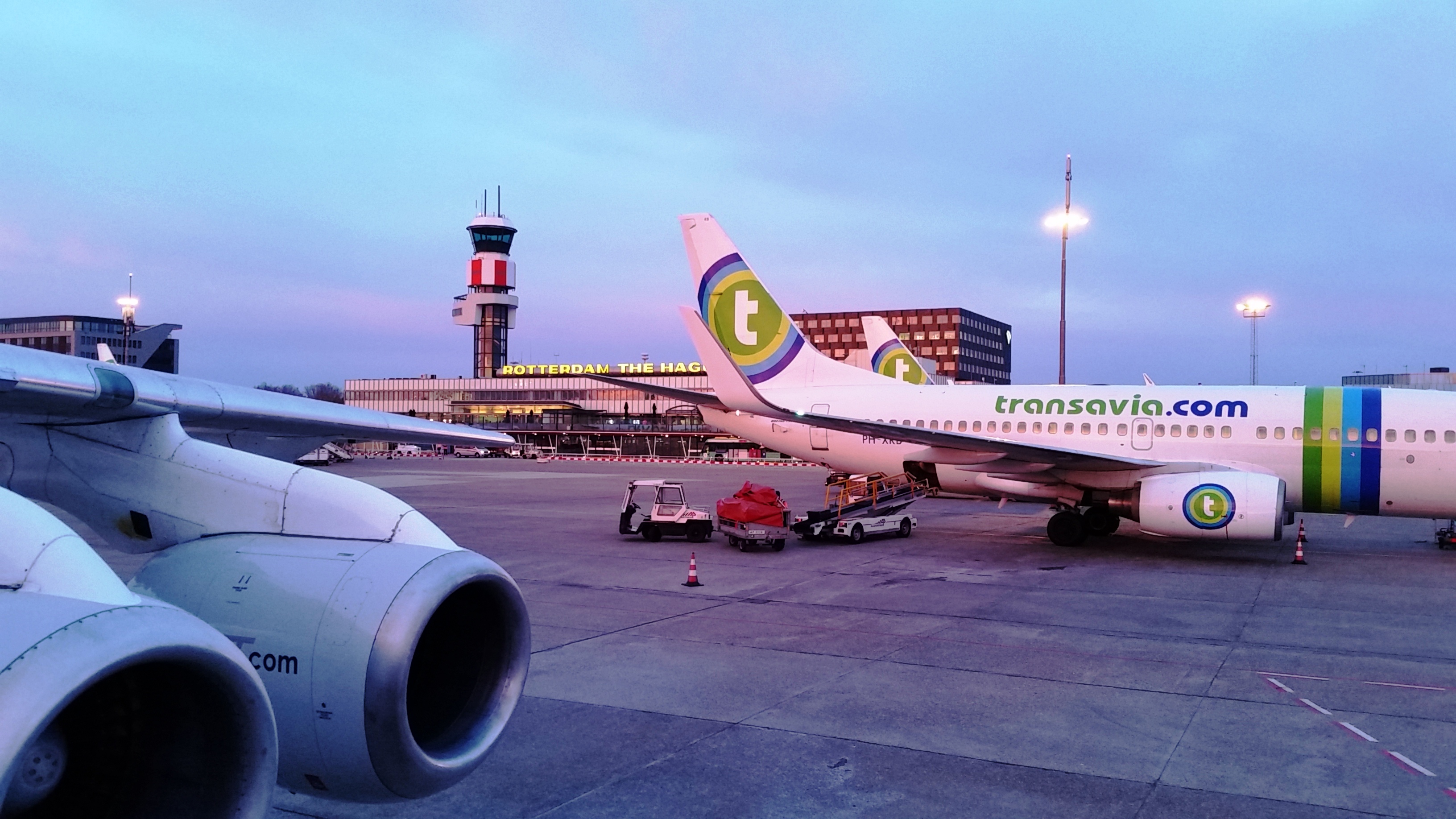 PH-XRD/PHXRD Transavia Airlines Boeing 737-7K2(WL) Photo by RJflyer - AVSpotters.com