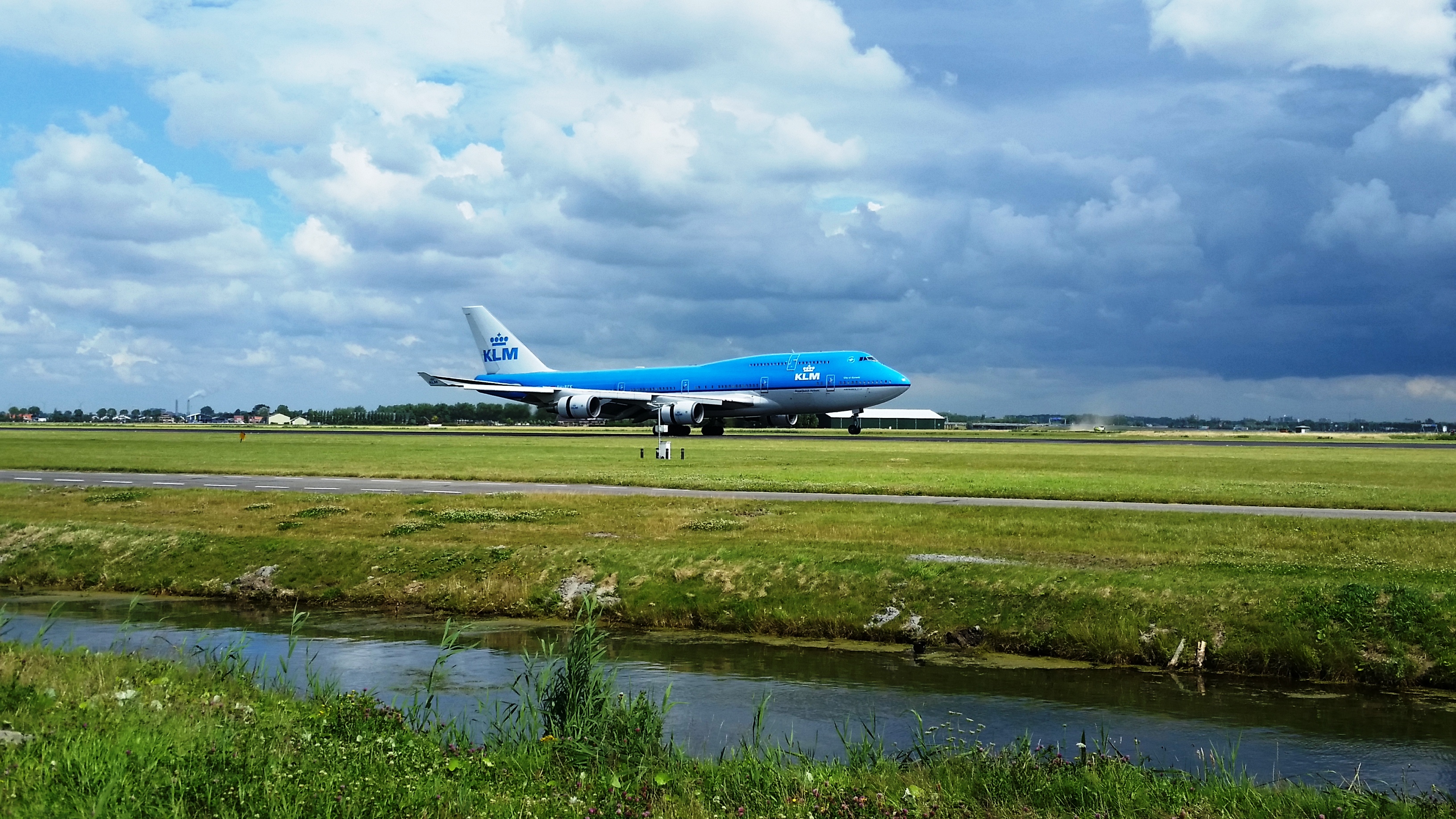 PH-BFK/PHBFK KLM Royal Dutch Airlines Boeing 747-406 Photo by RJflyer - AVSpotters.com