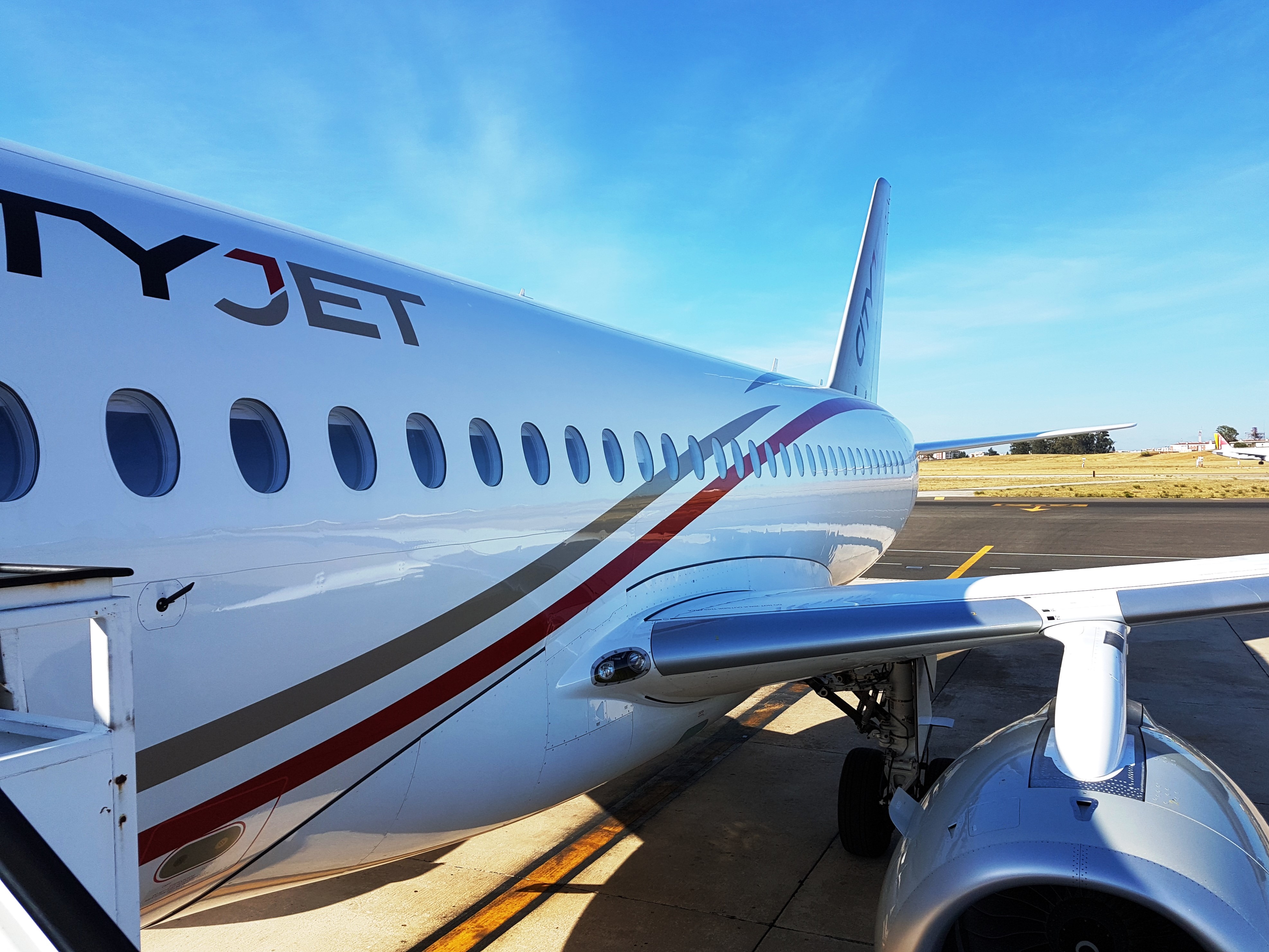 EI-FWA/EIFWA CityJet Sukhoi SSJ-100-95B Photo by RJflyer - AVSpotters.com