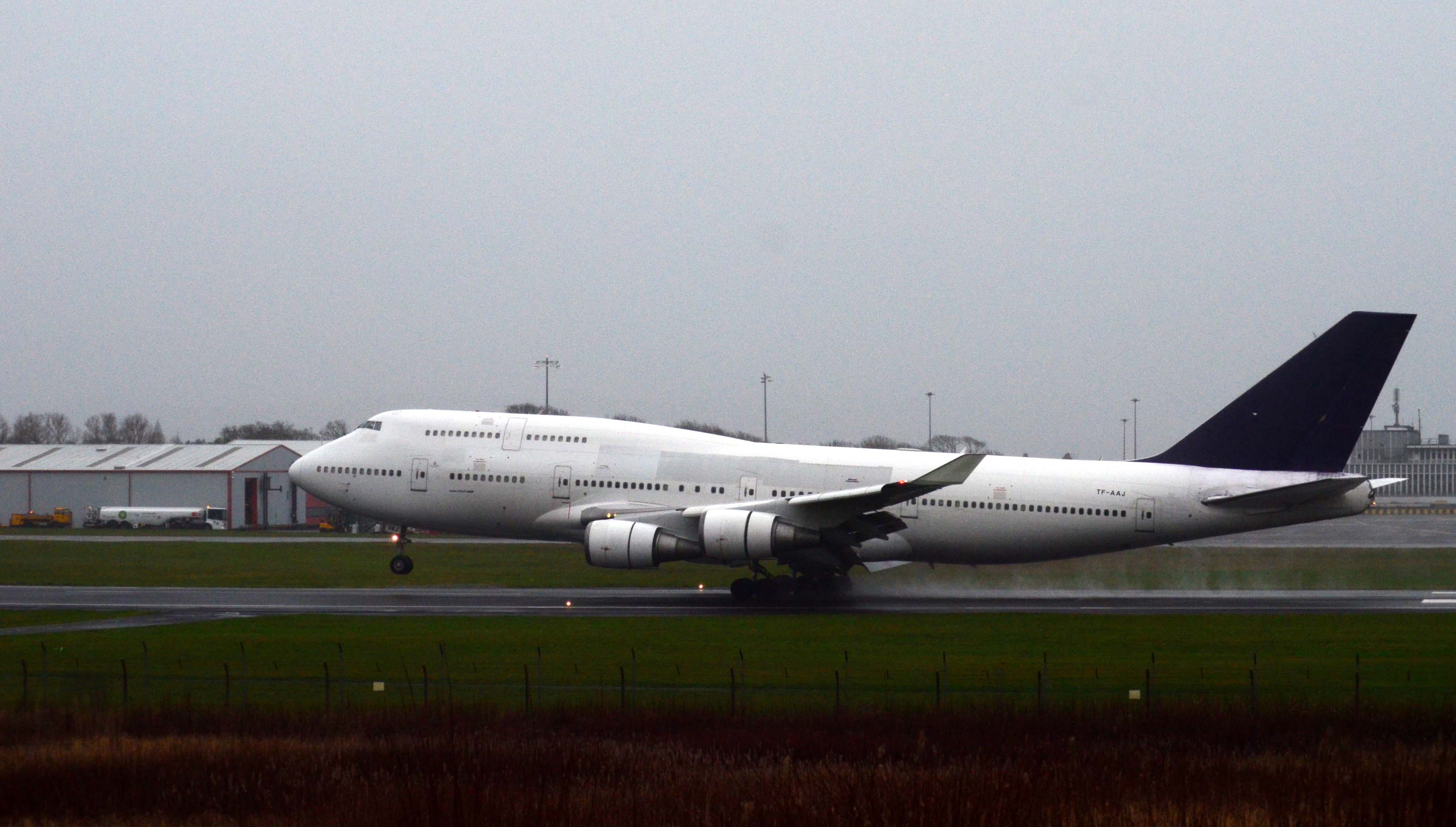 TF-AAJ/TFAAJ Air Atlanta Icelandic Boeing 747-428 Photo by FlyDroo - AVSpotters.com