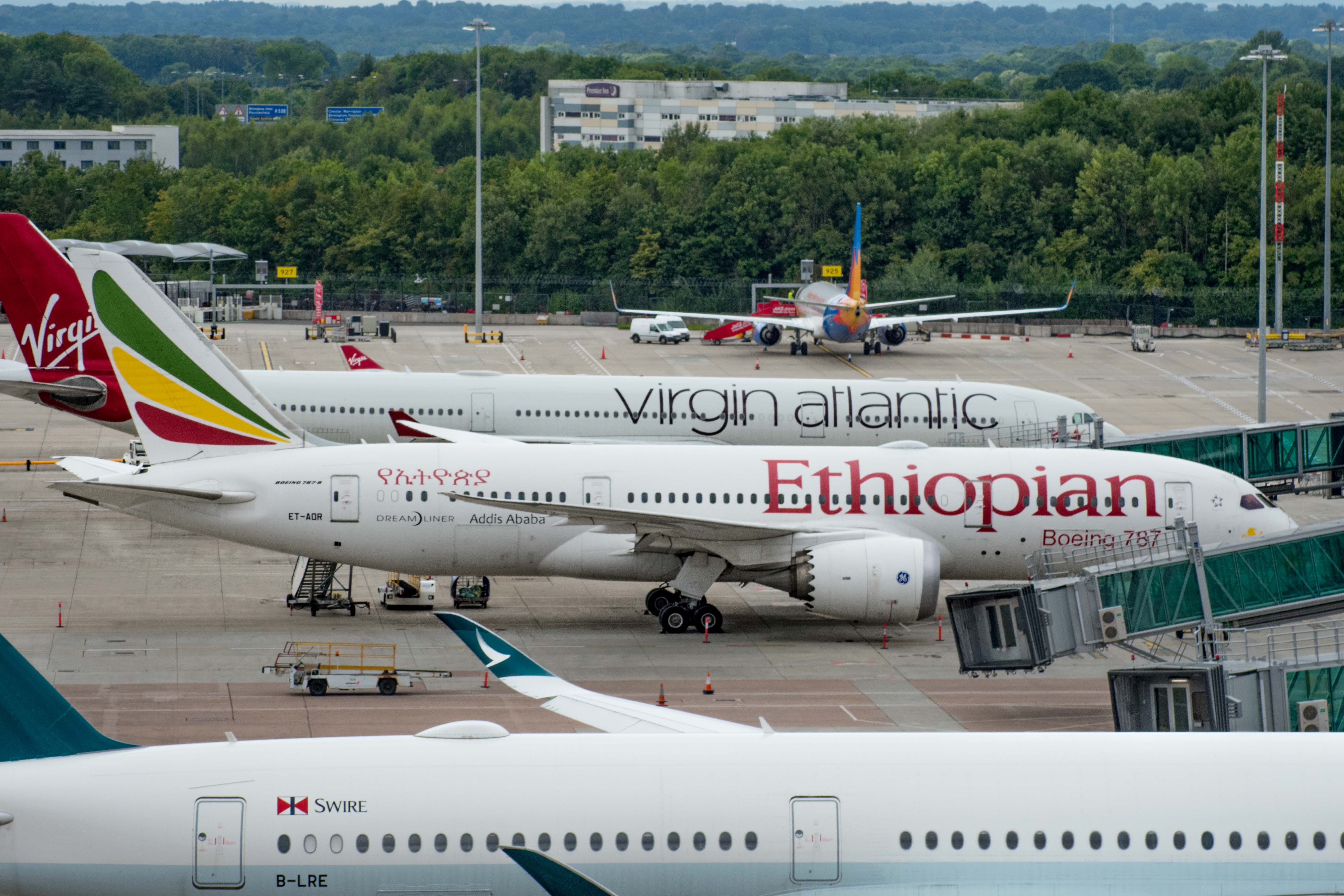 ET-AOR/ETAOR Ethiopian Airlines Boeing 787-8 Photo by AV8 Photos - AVSpotters.com