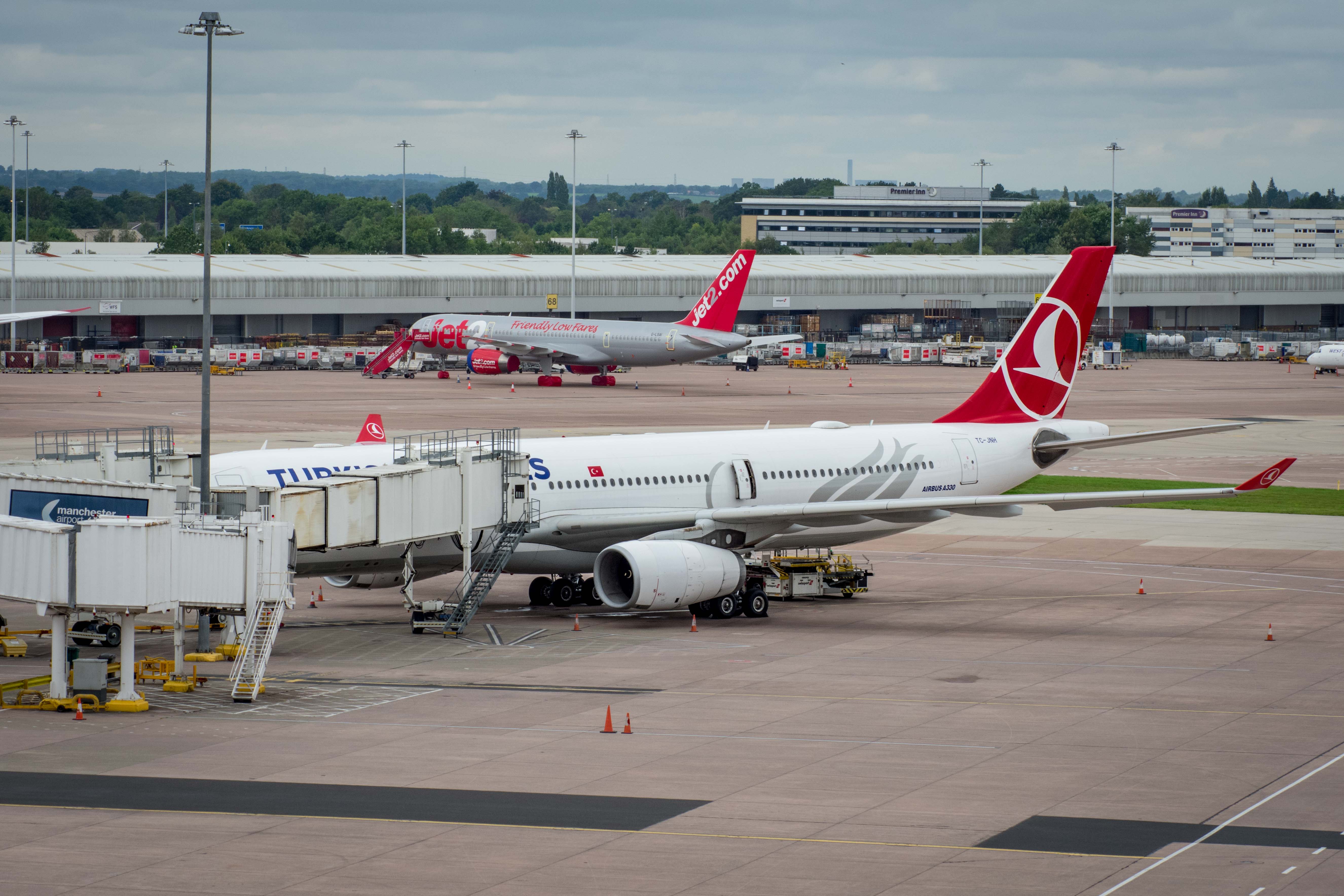 TC-JNH/TCJNH THY Turkish Airlines Airbus A330-343E Photo by AV8 Photos - AVSpotters.com