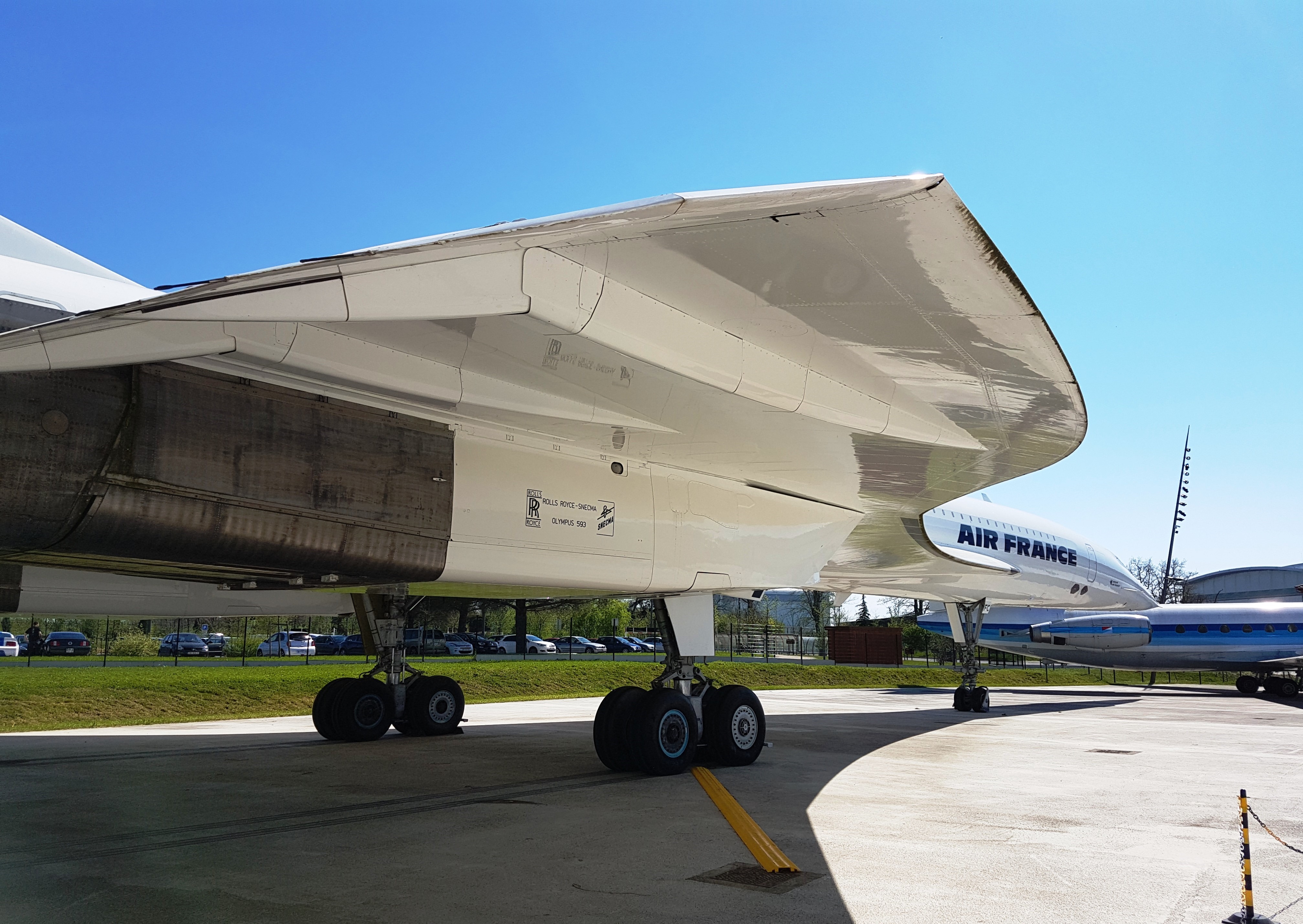 F-BVFC/FBVFC Air France Aerospatiale Concorde 101 Photo by RJflyer - AVSpotters.com