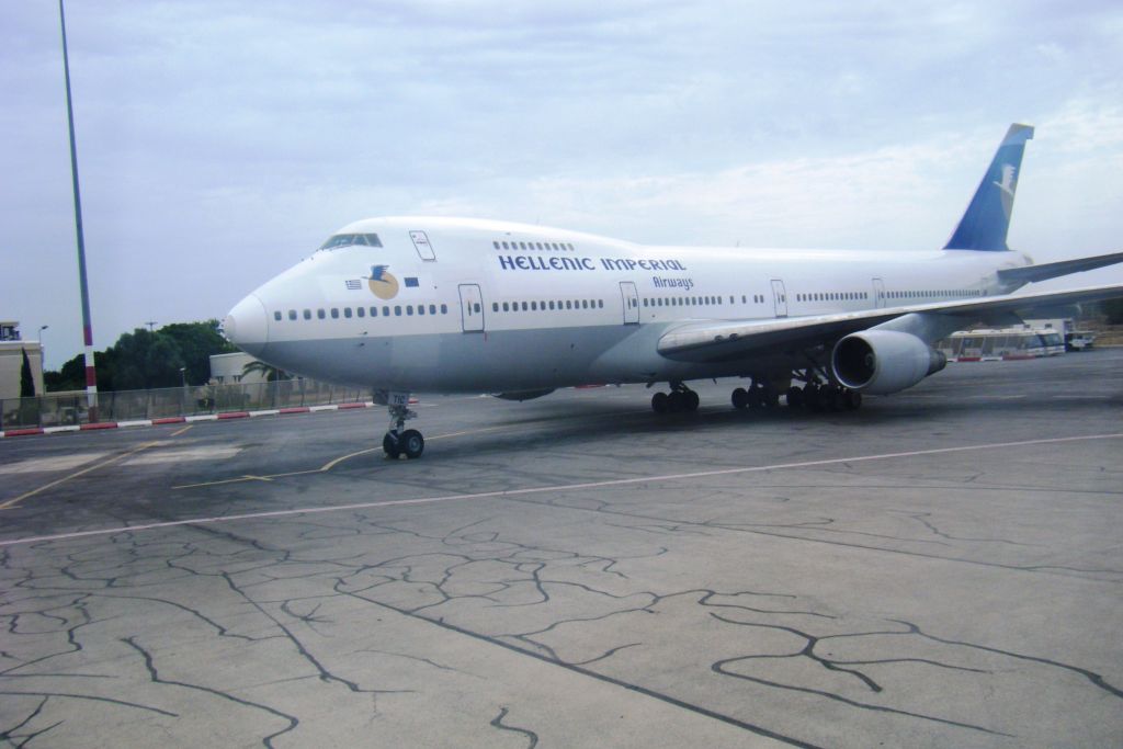 SX-TIC/SXTIC Hellenic Imperial Airways Boeing 747-281B Photo by RJflyer - AVSpotters.com