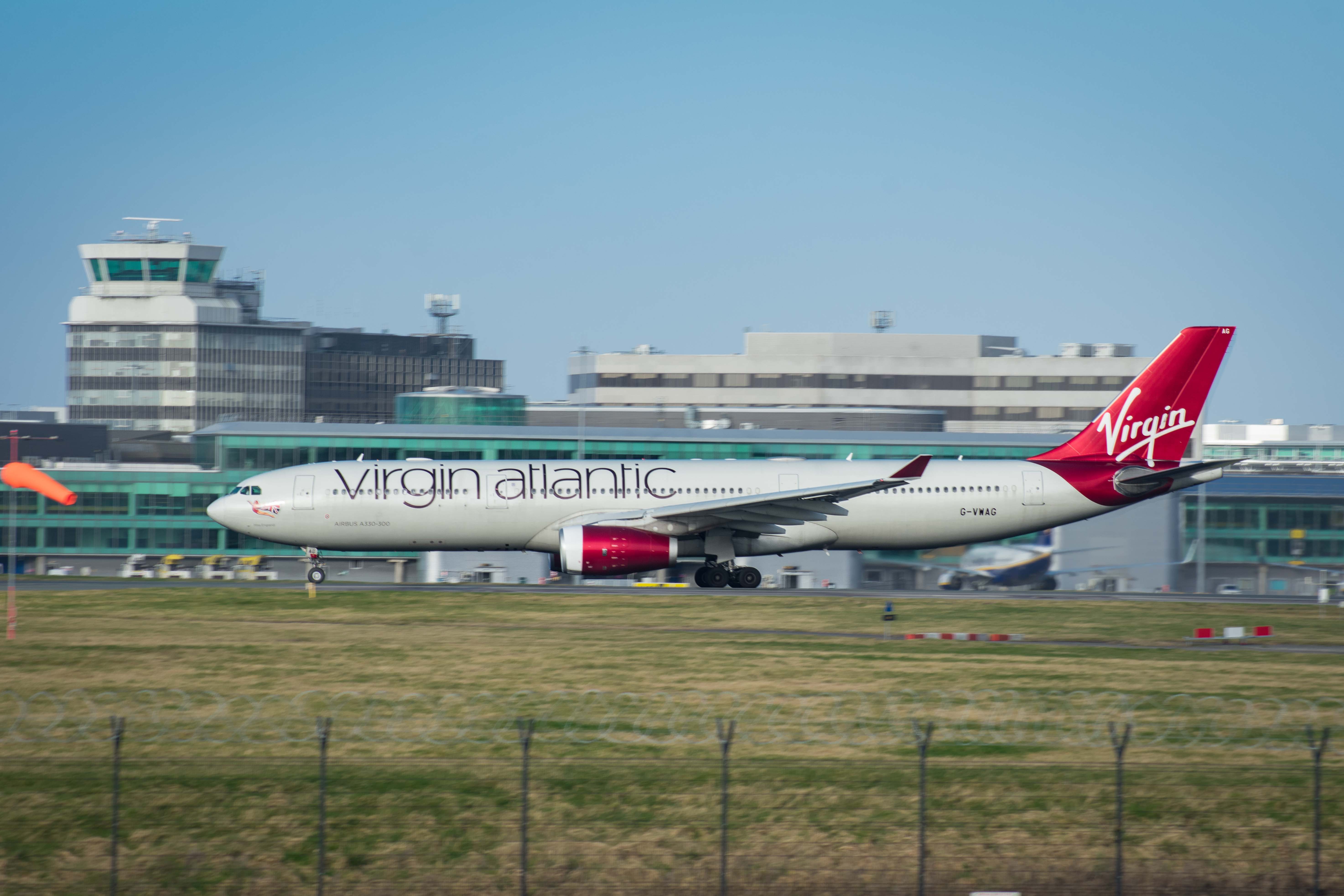 G-VWAG/GVWAG Virgin Atlantic Airways Airbus A330-343E Photo by AV8 Photos - AVSpotters.com