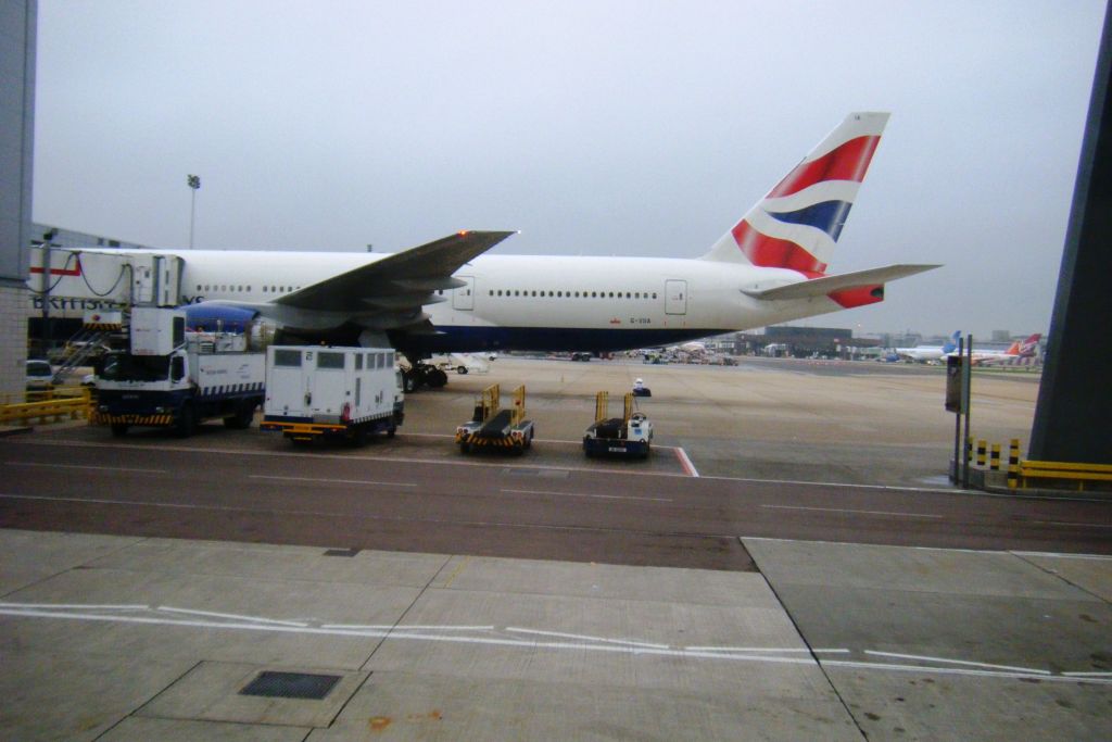 G-VIIA/GVIIA British Airways Boeing 777-236ER Photo by RJflyer - AVSpotters.com