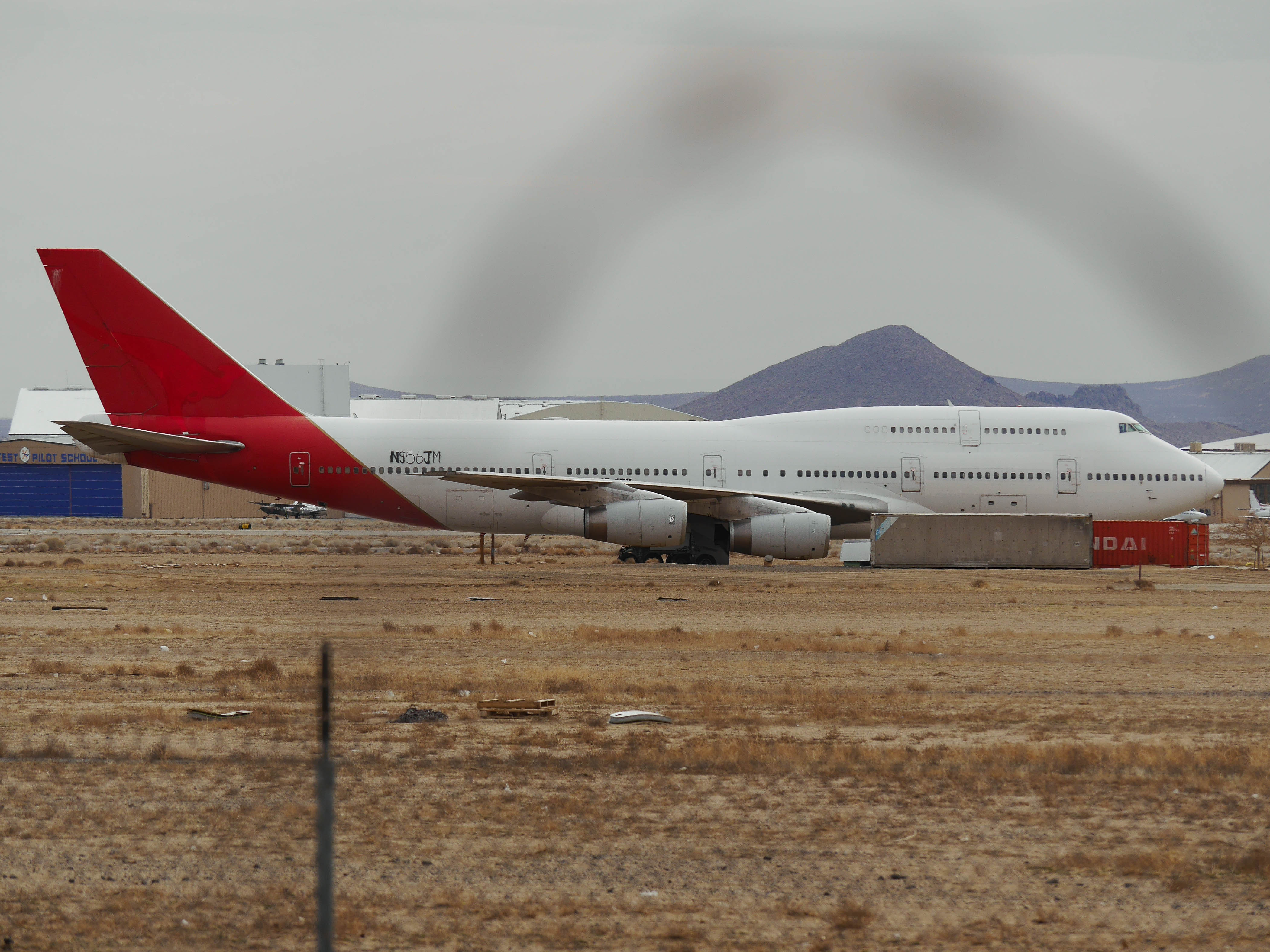 N956JM/N956JM Q747 LLC Boeing 747-438 Photo by colinw - AVSpotters.com