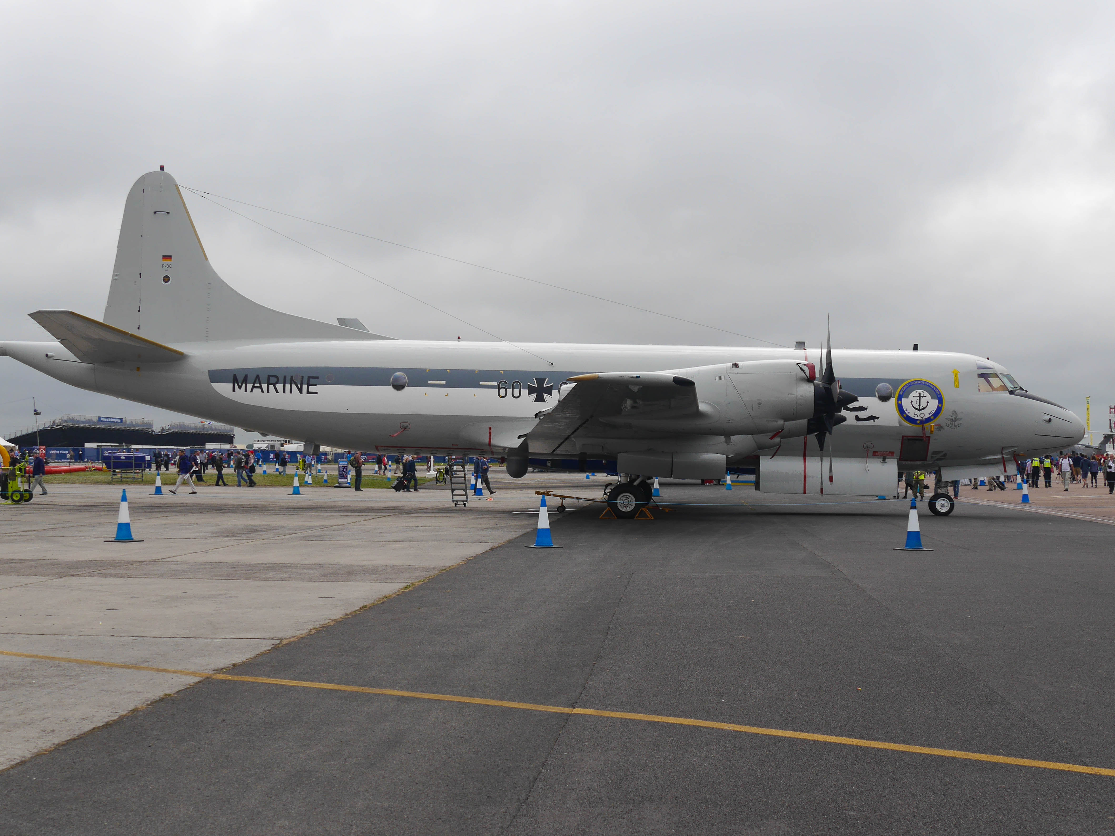 24814/24814 Portuguese Air Force Lockheed P-3 Orion Airframe Information - AVSpotters.com