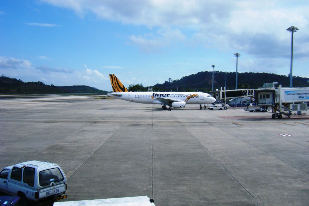 9V-TAN/9VTAN Tiger Airways Airbus A320-232 Photo by RJflyer - AVSpotters.com