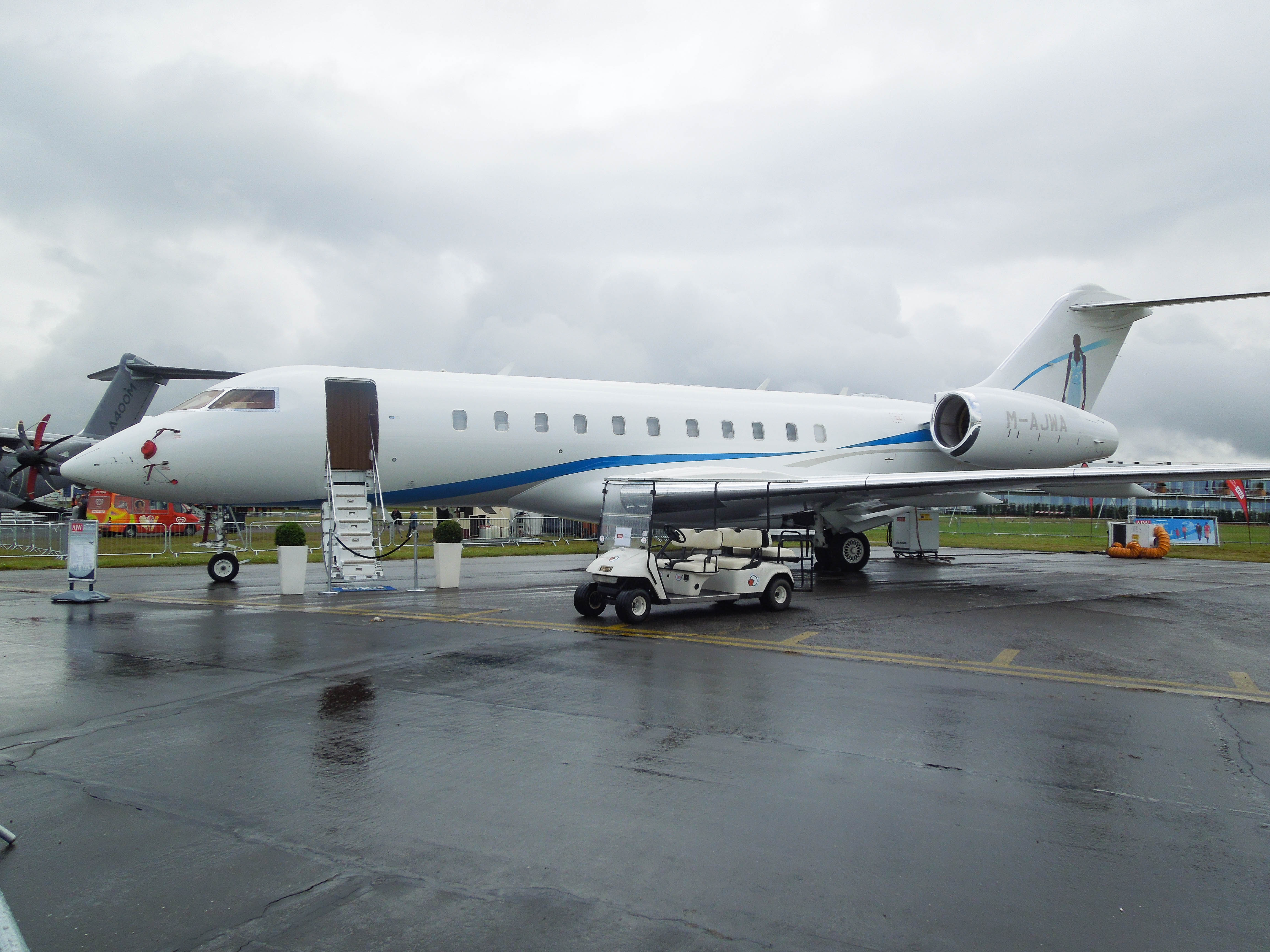 LV-GQE/LVGQE Corporate Bombardier Global Express Airframe Information - AVSpotters.com