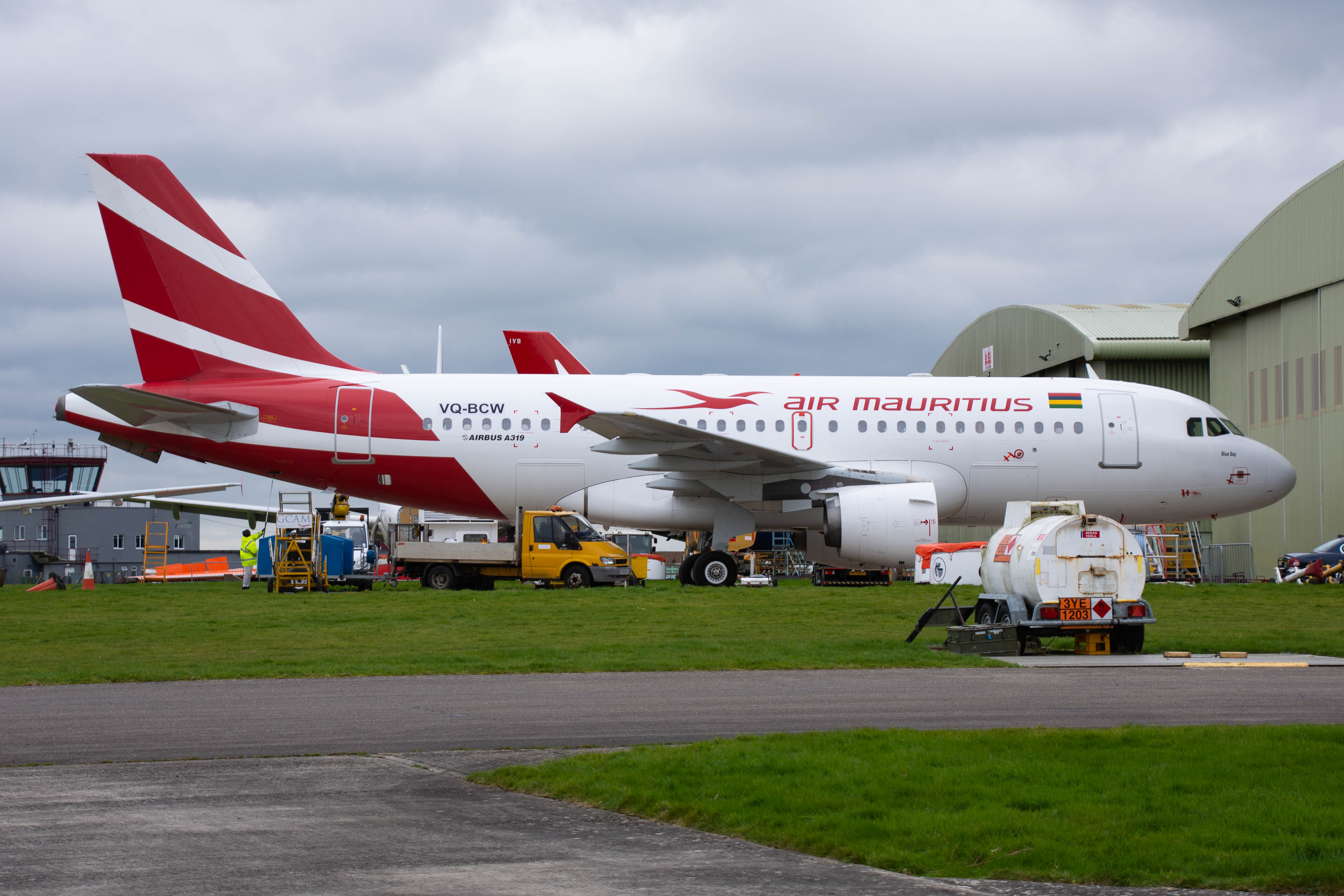 VQ-BCW/VQBCW Lessor Airbus A319-112 Photo by colinw - AVSpotters.com