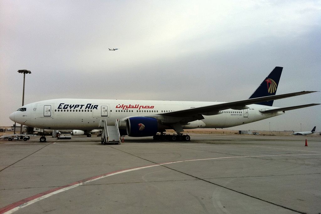 SU-GBX/SUGBX Egyptair Boeing 777-266ER Photo by RJflyer - AVSpotters.com