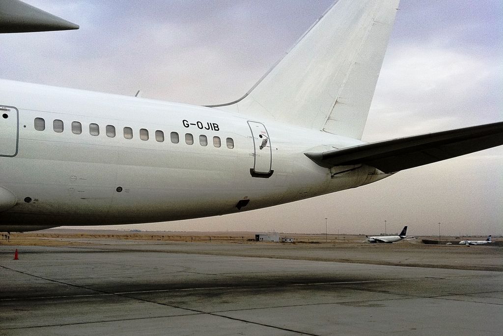 G-OJIB/GOJIB Astraeus Airlines Boeing 757-23A Photo by RJflyer - AVSpotters.com