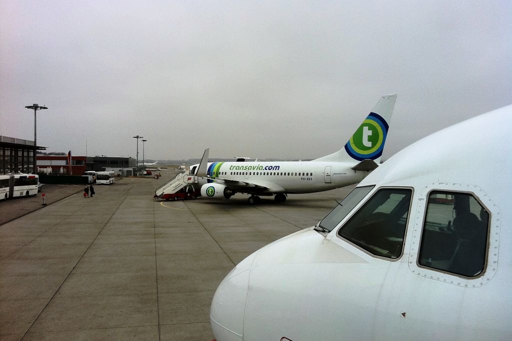 PH-XRX/PHXRX Transavia Airlines Boeing 737-7K2(WL) Photo by RJflyer - AVSpotters.com