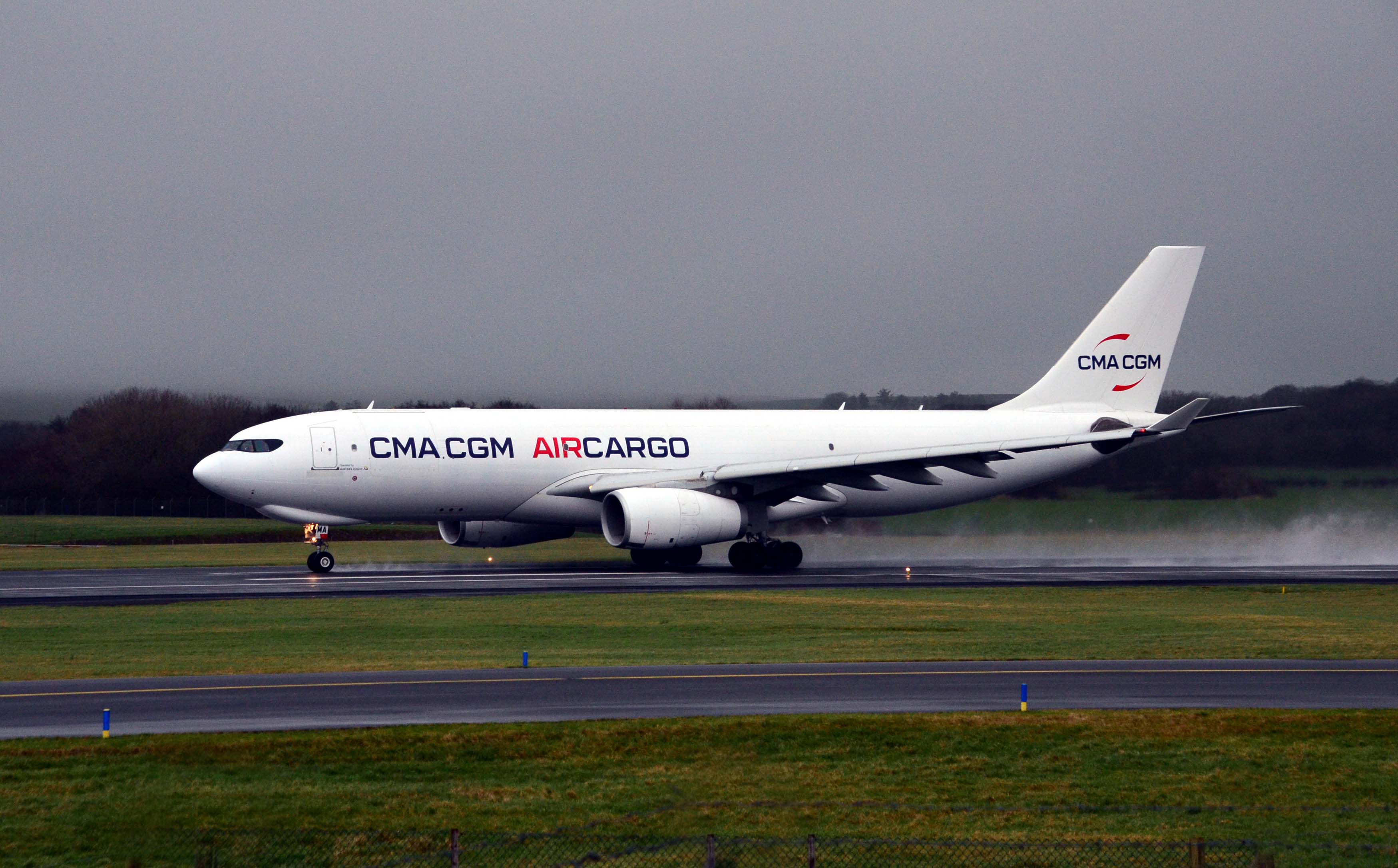 OO-CMA/OOCMA Air Belgium Airbus A330-243F Photo by FlyDroo - AVSpotters.com