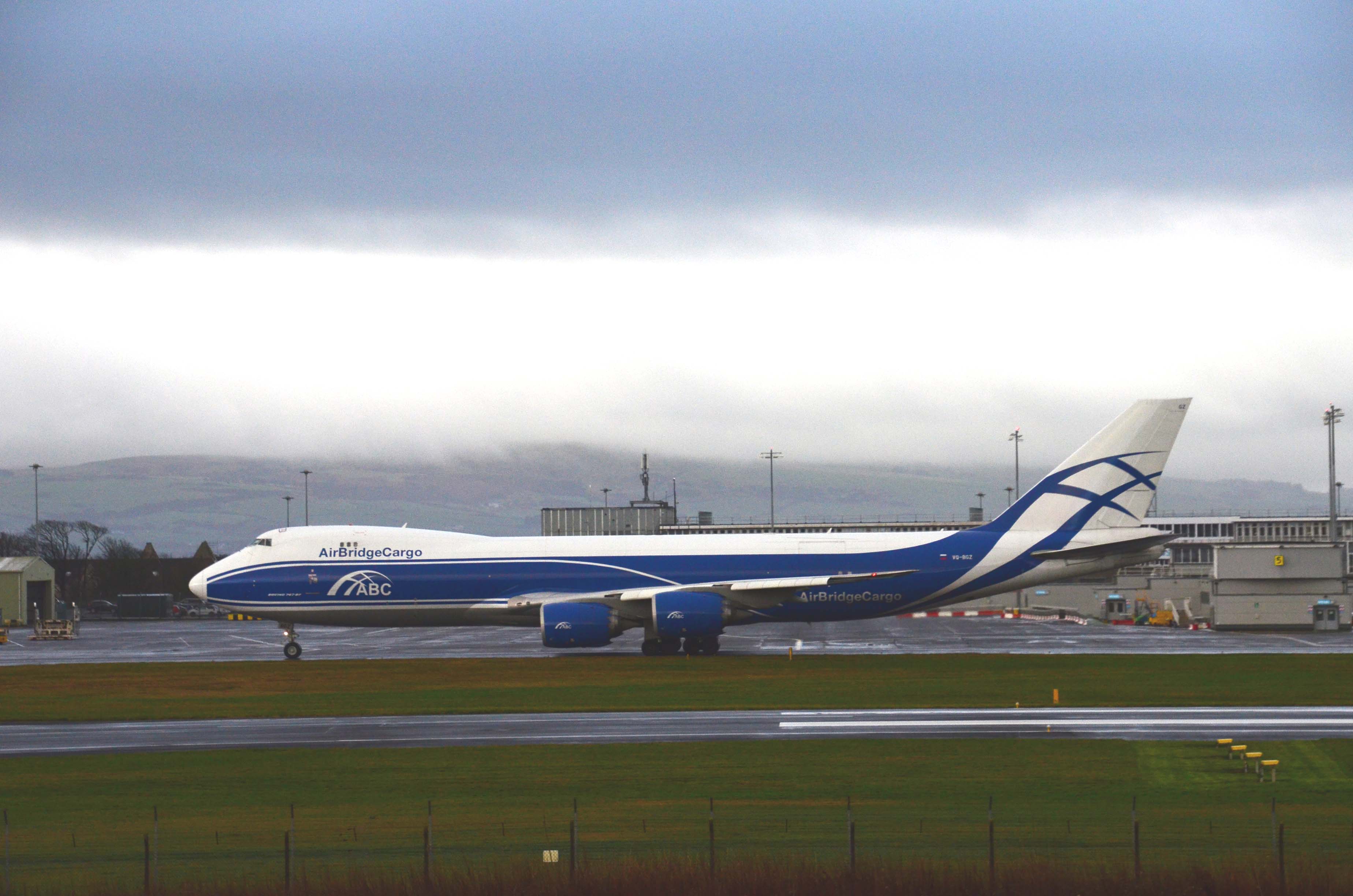 VQ-BGZ/VQBGZ AirBridgeCargo Boeing 747-8HVF Photo by FlyDroo - AVSpotters.com