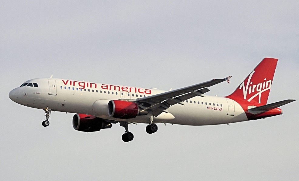 N639VA/N639VA Virgin America Airlines Airbus A320-214 Photo by Warthog1 - AVSpotters.com