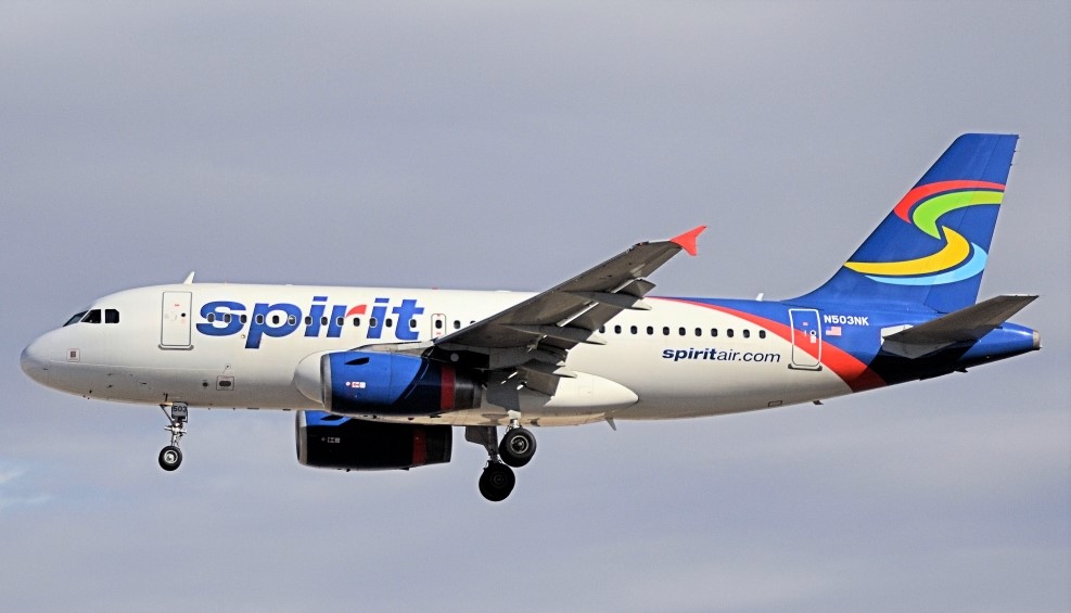 N503NK/N503NK Spirit Airlines Airbus A319-132 Photo by Warthog1 - AVSpotters.com