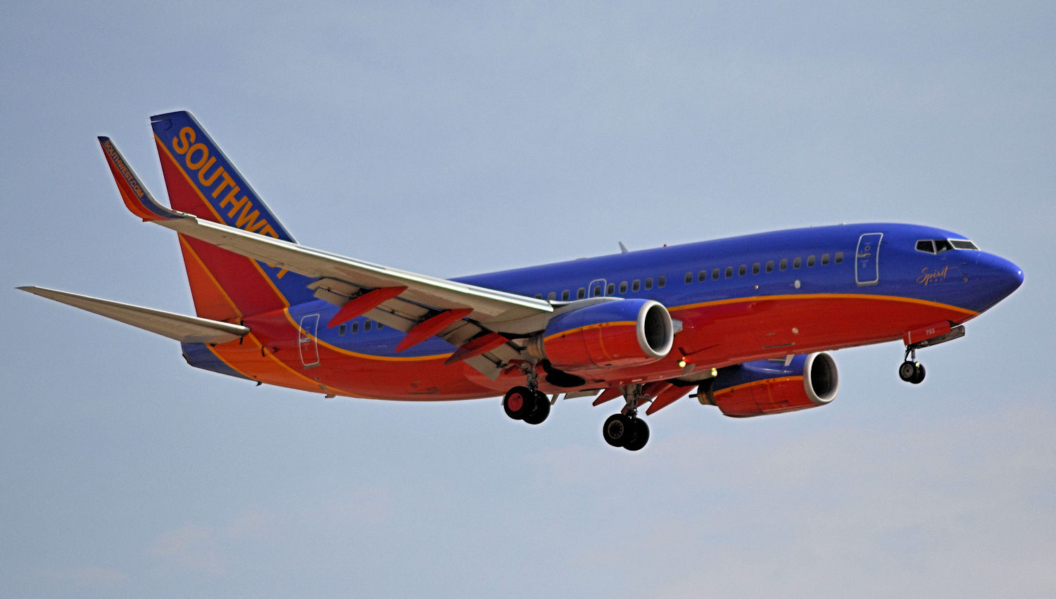 N793SA/N793SA Southwest Airlines Boeing 737-7H4(WL) Photo by Warthog1 - AVSpotters.com