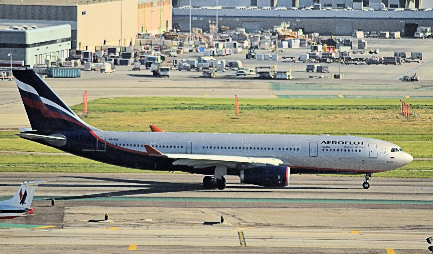 VQ-BBE/VQBBE Aeroflot - Russian Airlines Airbus A330-243 Photo by Warthog1 - AVSpotters.com