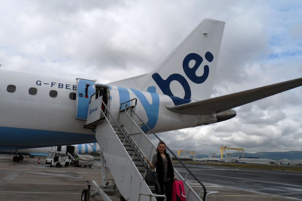 G-FBEB/GFBEB FlyBe Embraer ERJ-195LR Photo by RJflyer - AVSpotters.com