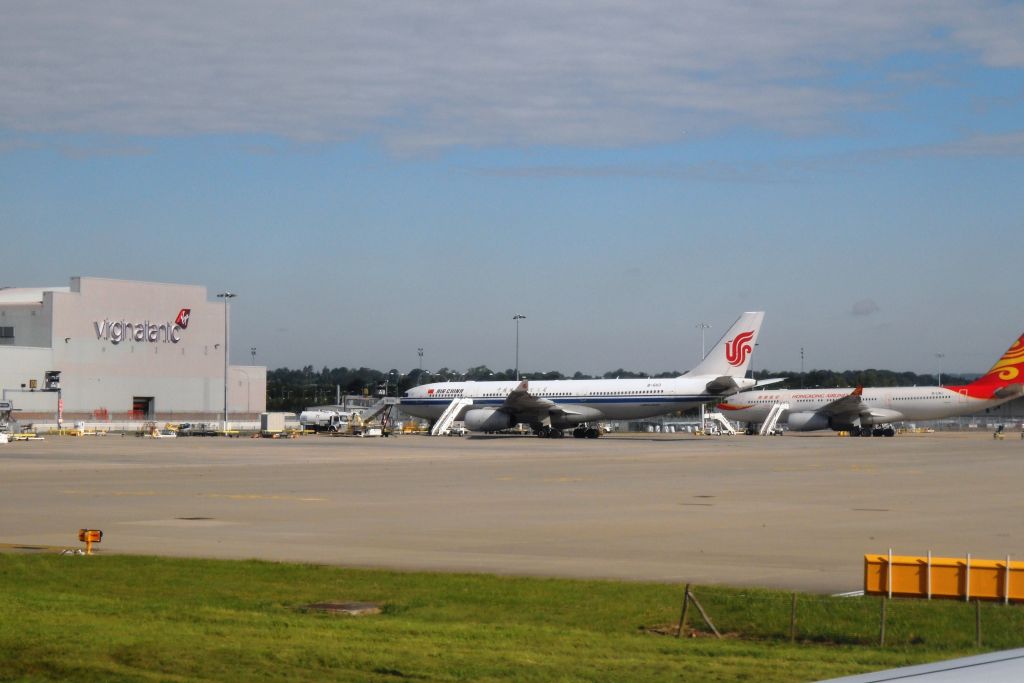 B-6113/B6113 Air China Airbus A330-243 Photo by RJflyer - AVSpotters.com