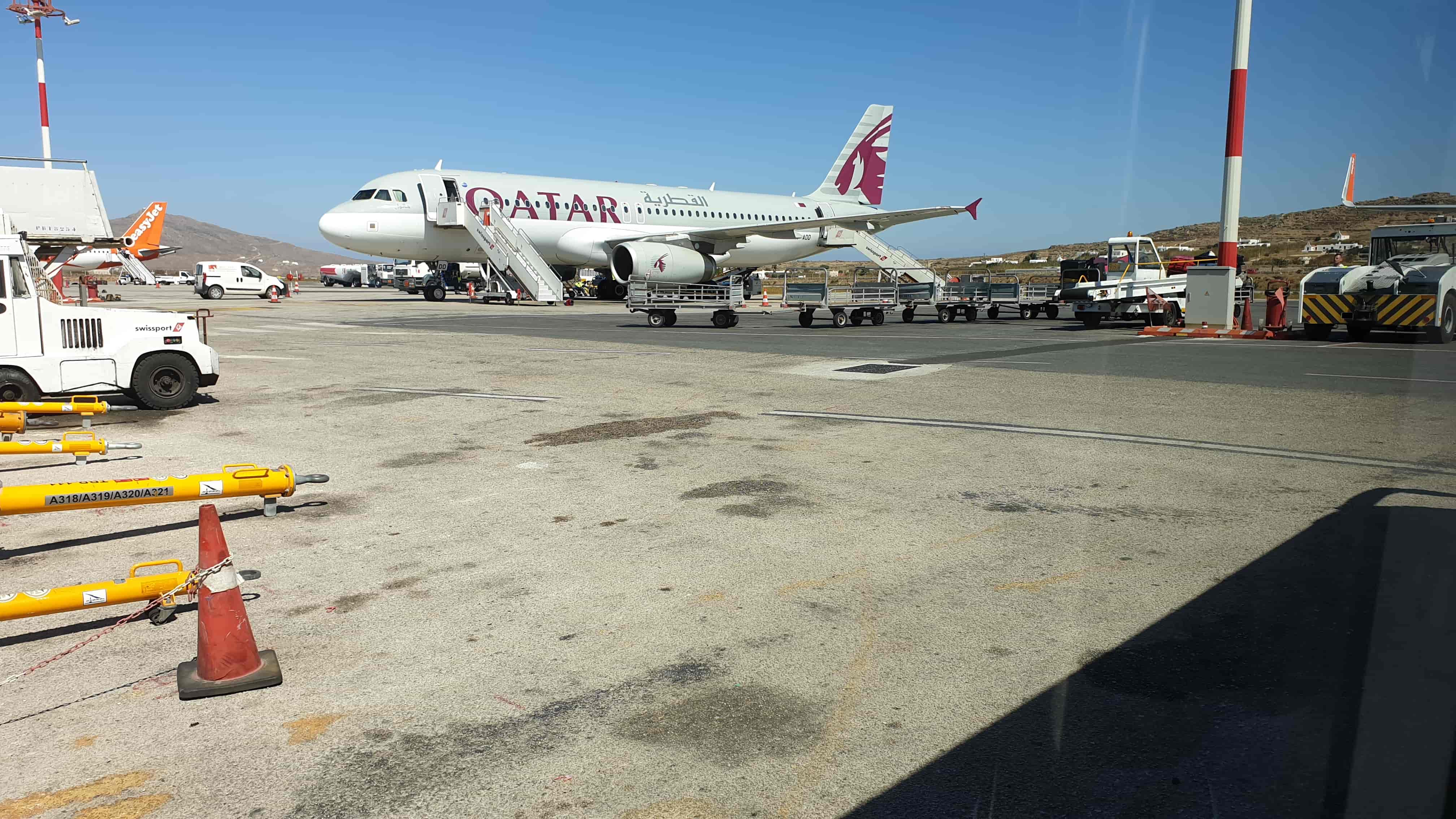 A7-ADD/A7ADD Qatar Airways Airbus A320-232 Photo by RJflyer - AVSpotters.com