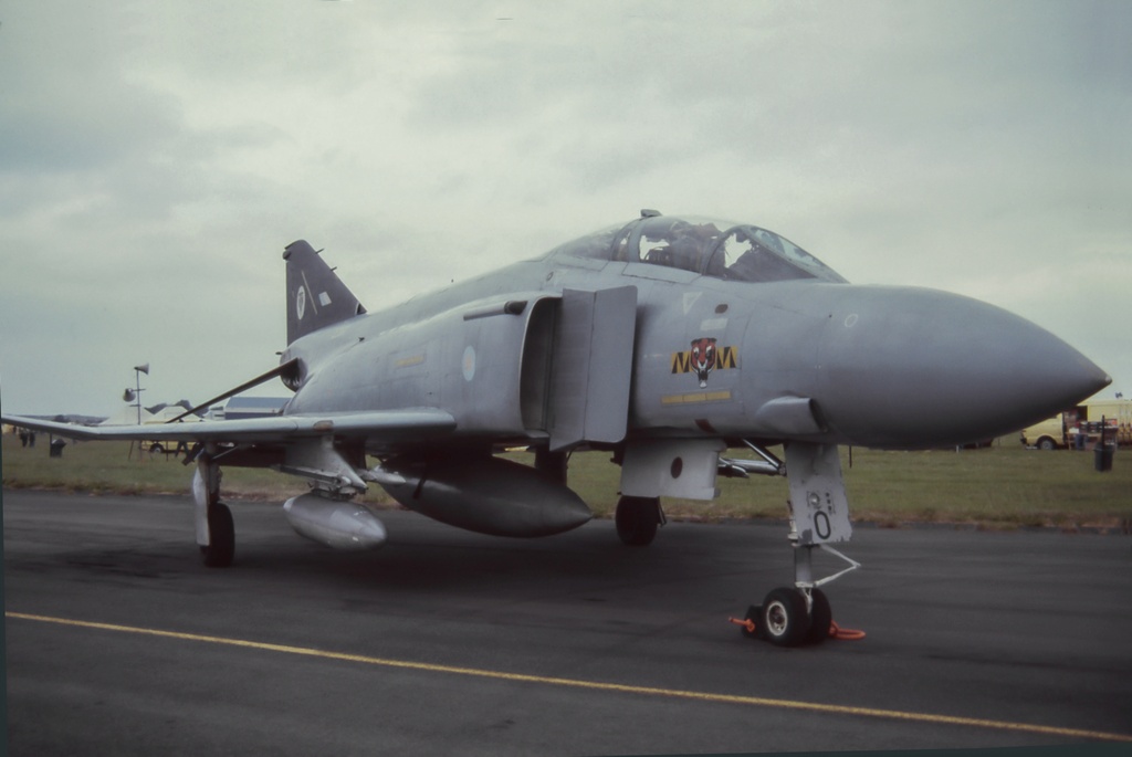 ZE360/ZE360 RAF - Royal Air Force McDonnell-Douglas F-4J Phantom II Photo by Ayronautica - AVSpotters.com