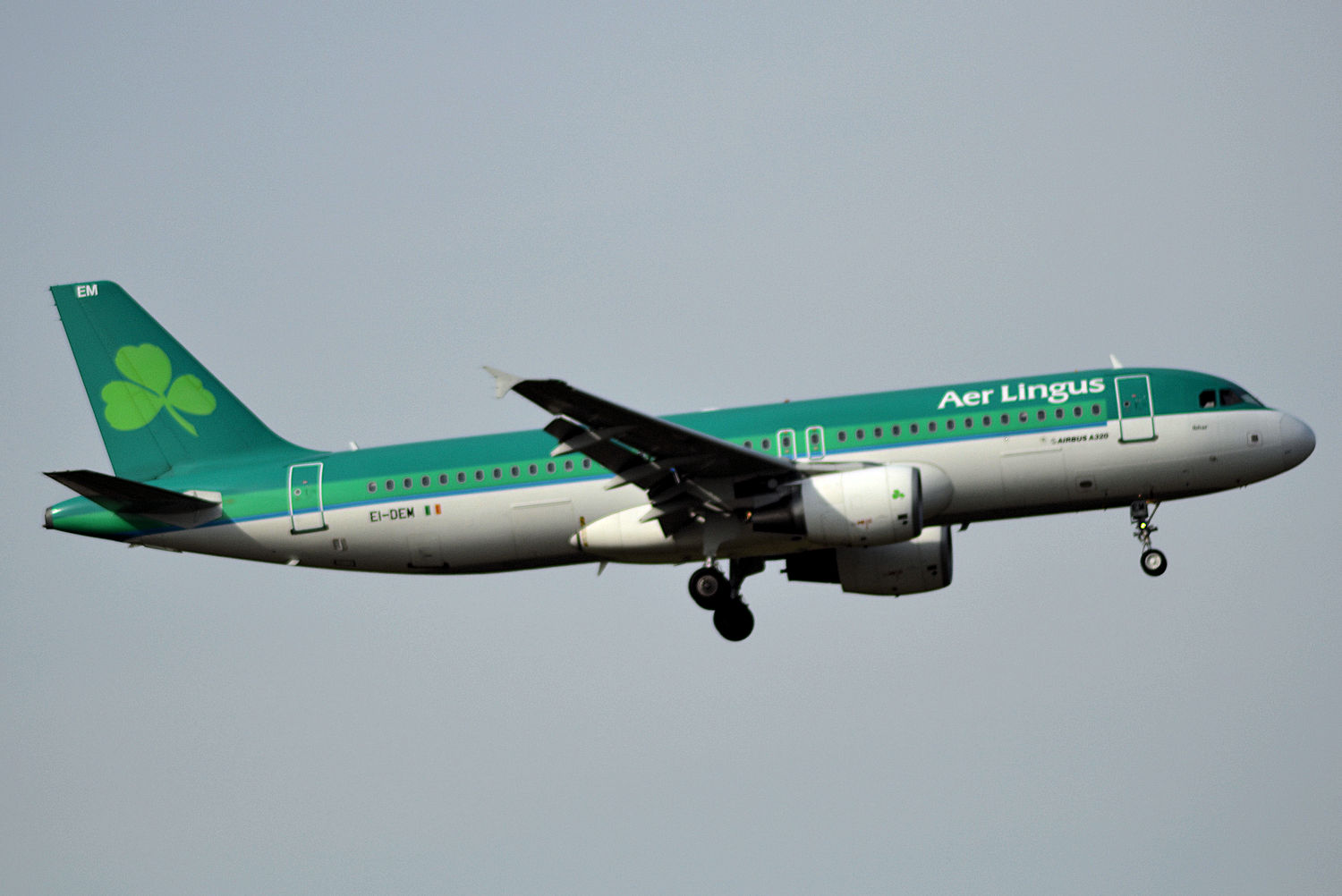 EI-DEM/EIDEM Aer Lingus Airbus A320-214 Photo by Warthog1 - AVSpotters.com