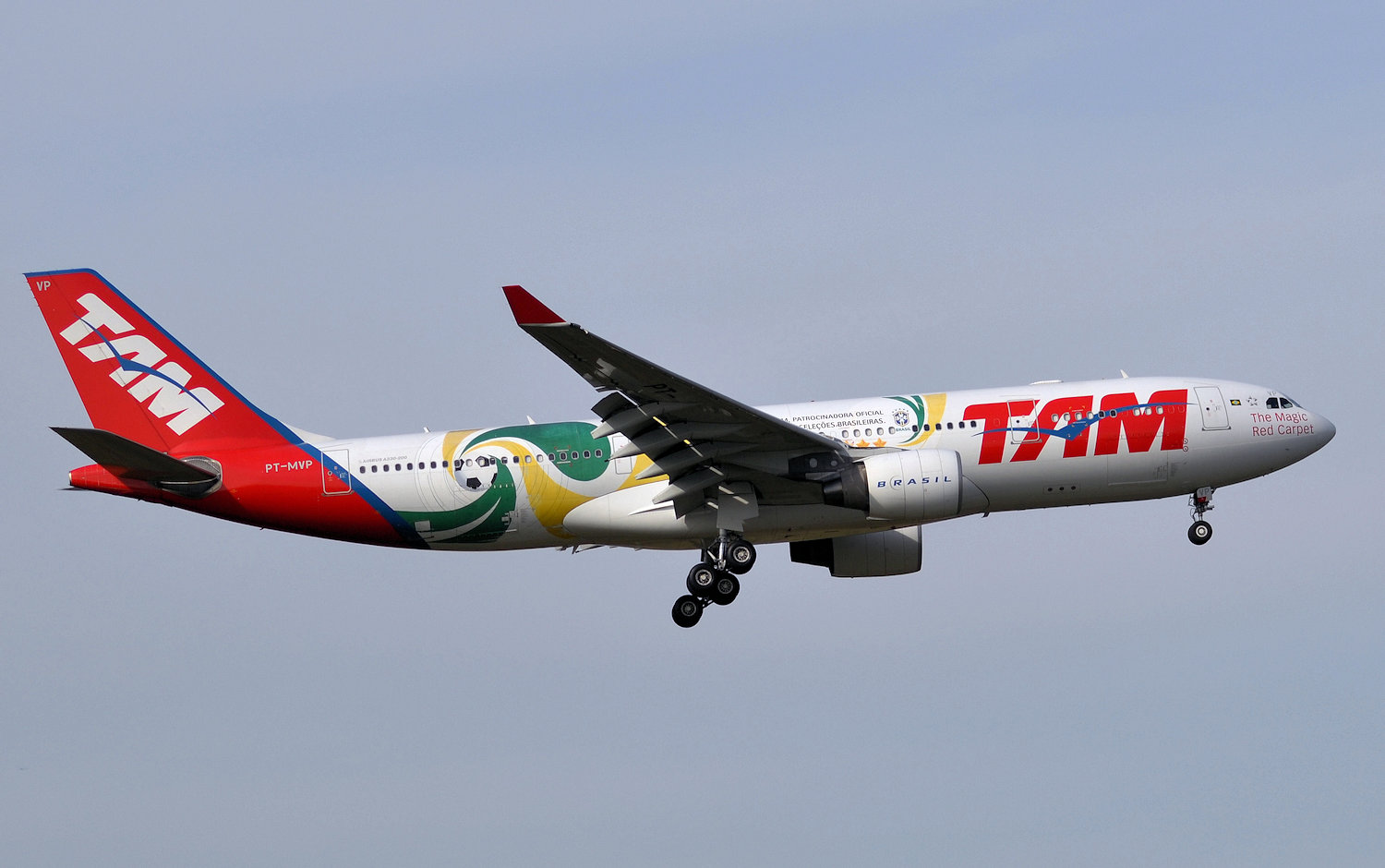 TC-JIS/TCJIS THY Turkish Airlines Airbus A330 Airframe Information - AVSpotters.com