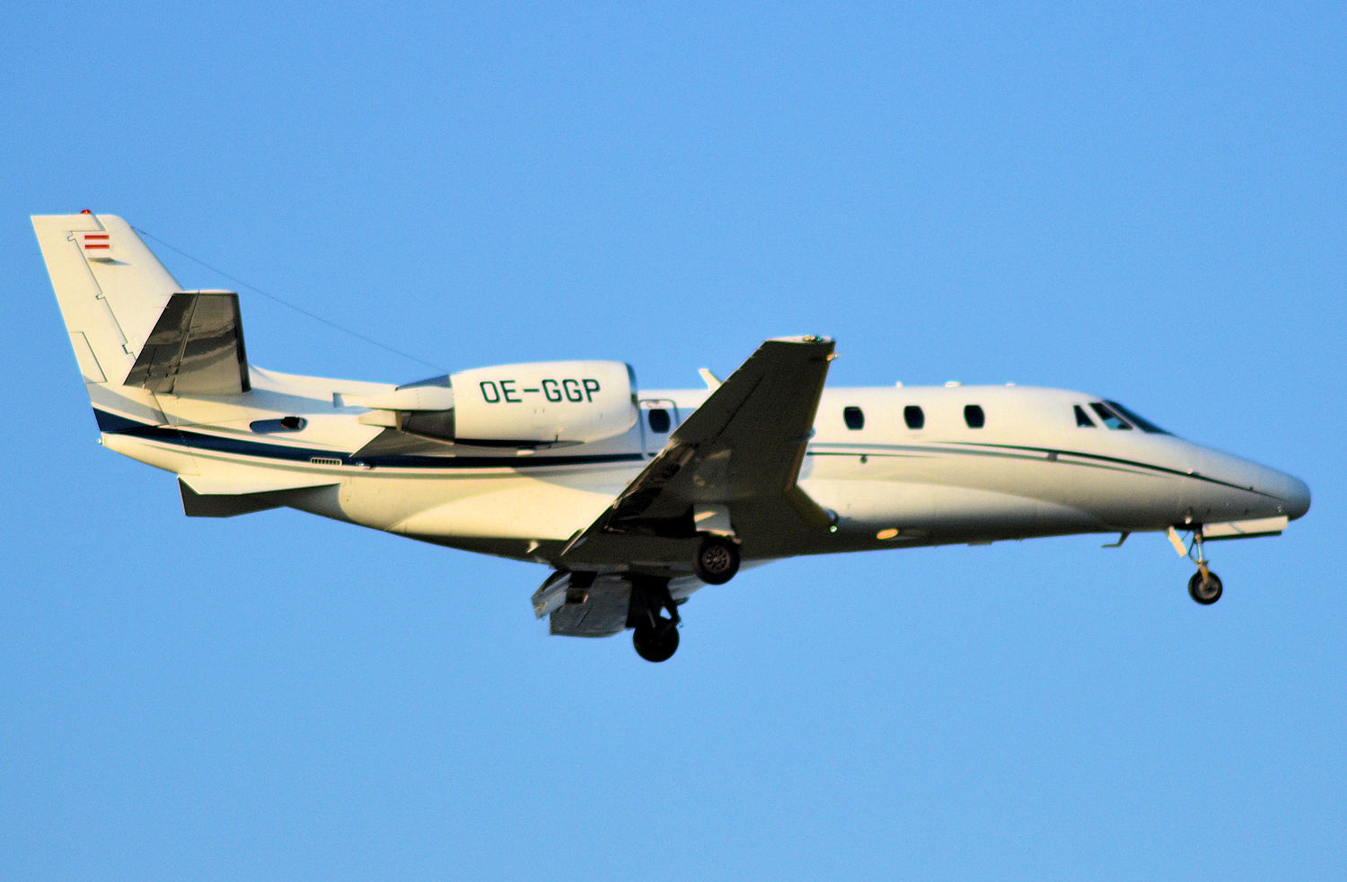 SX-RJB/SXRJB Corporate Cessna Citation Excel Airframe Information - AVSpotters.com