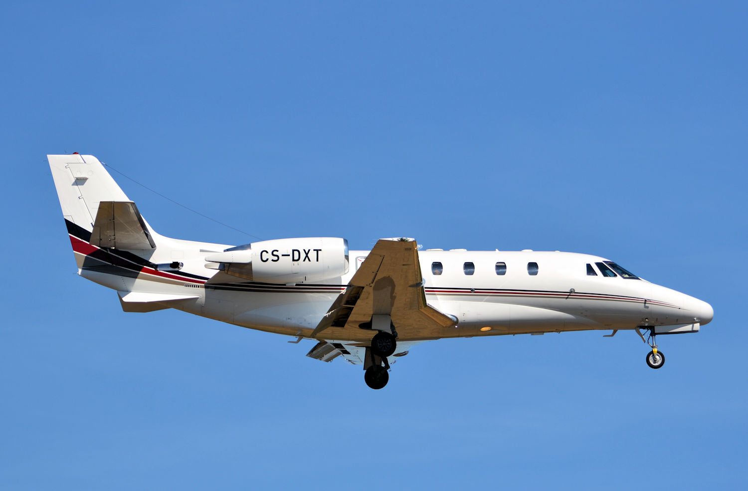 CS-DXT/CSDXT Corporate Cessna Citation Excel Airframe Information - AVSpotters.com