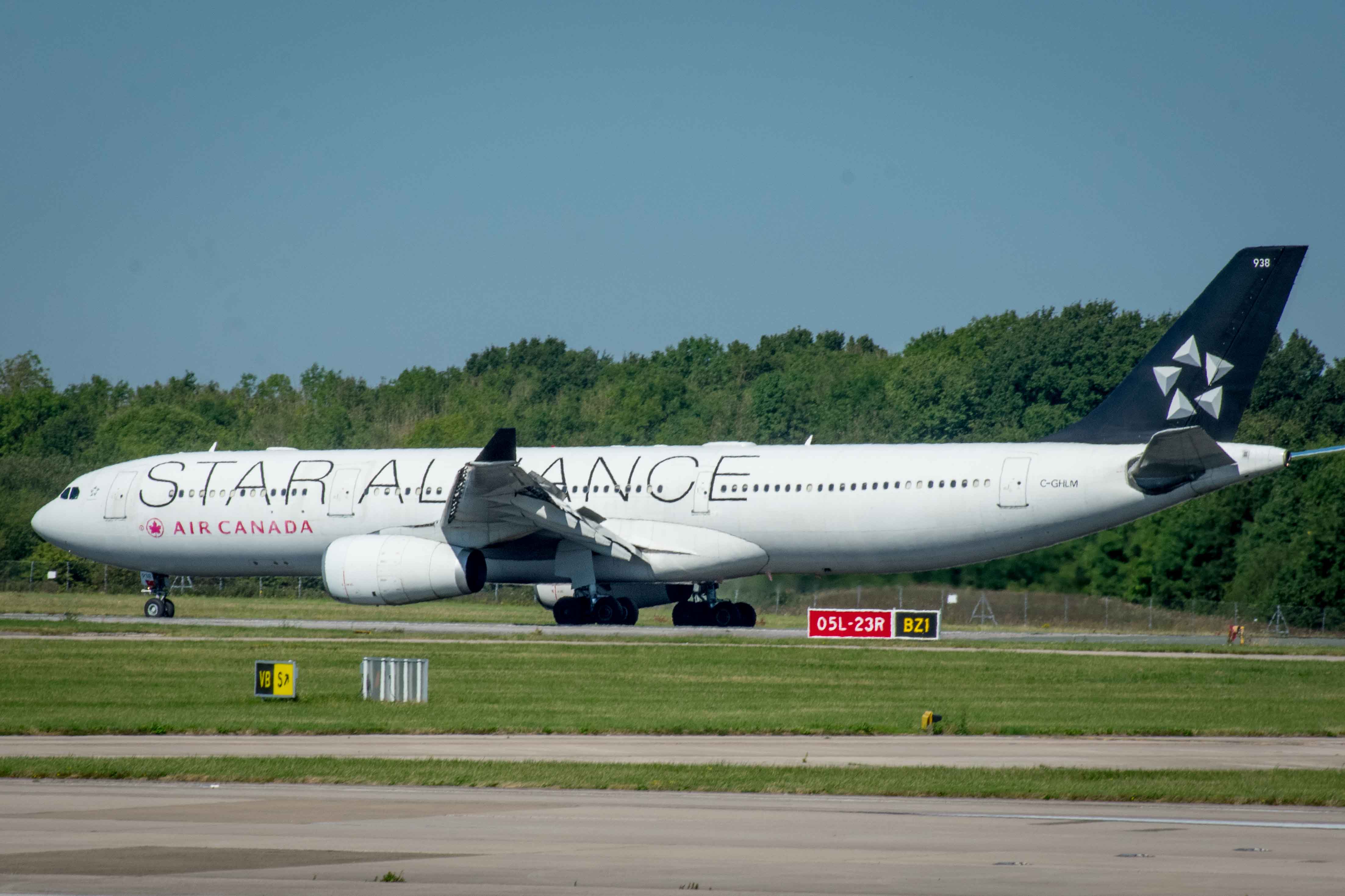 C-GHLM/CGHLM Air Canada Airbus A330-343E Photo by AV8 Photos - AVSpotters.com