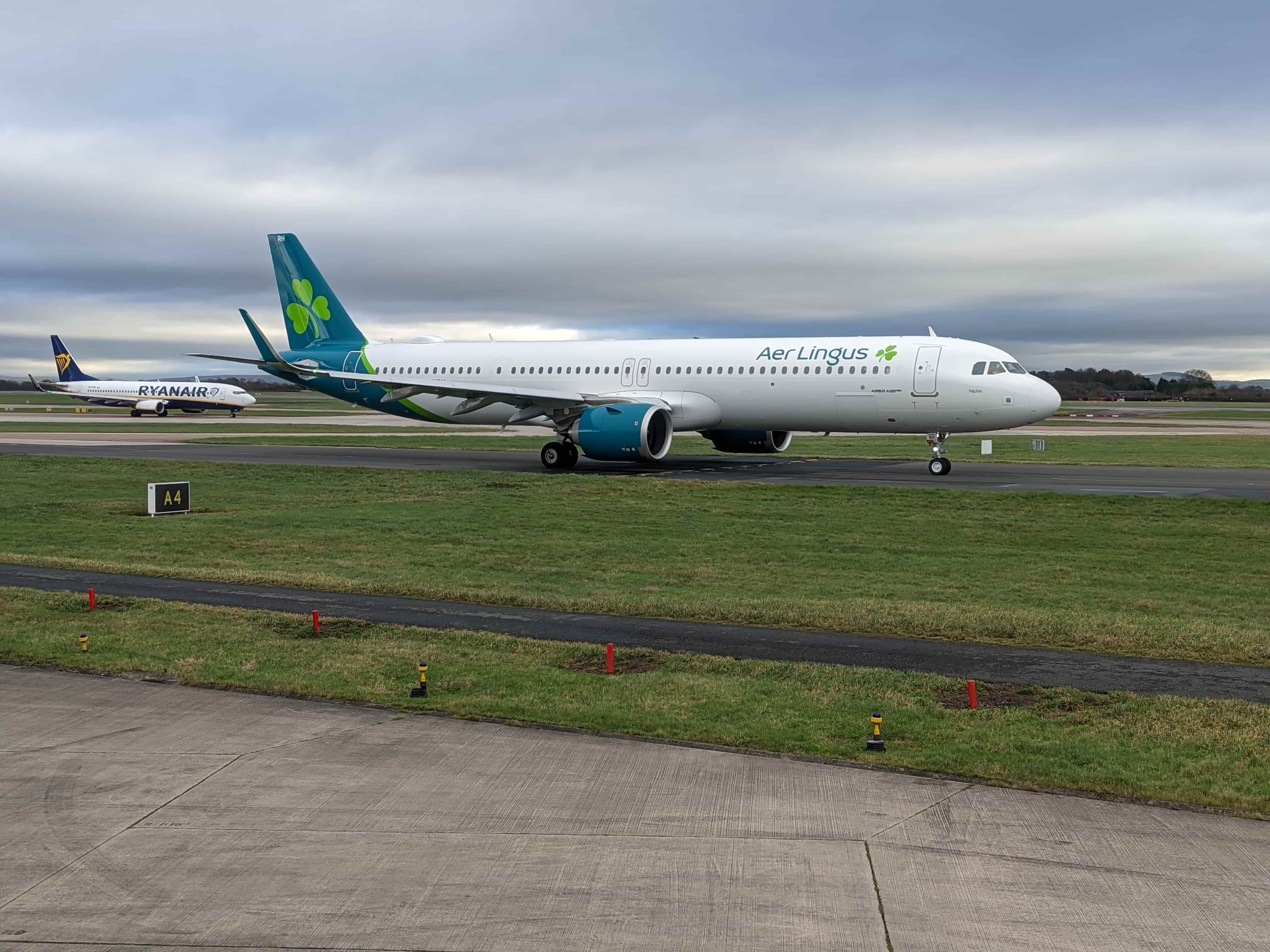 G-EIRH/GEIRH Aer Lingus UK Airbus A321-253nx(LR) Photo by RJflyer - AVSpotters.com