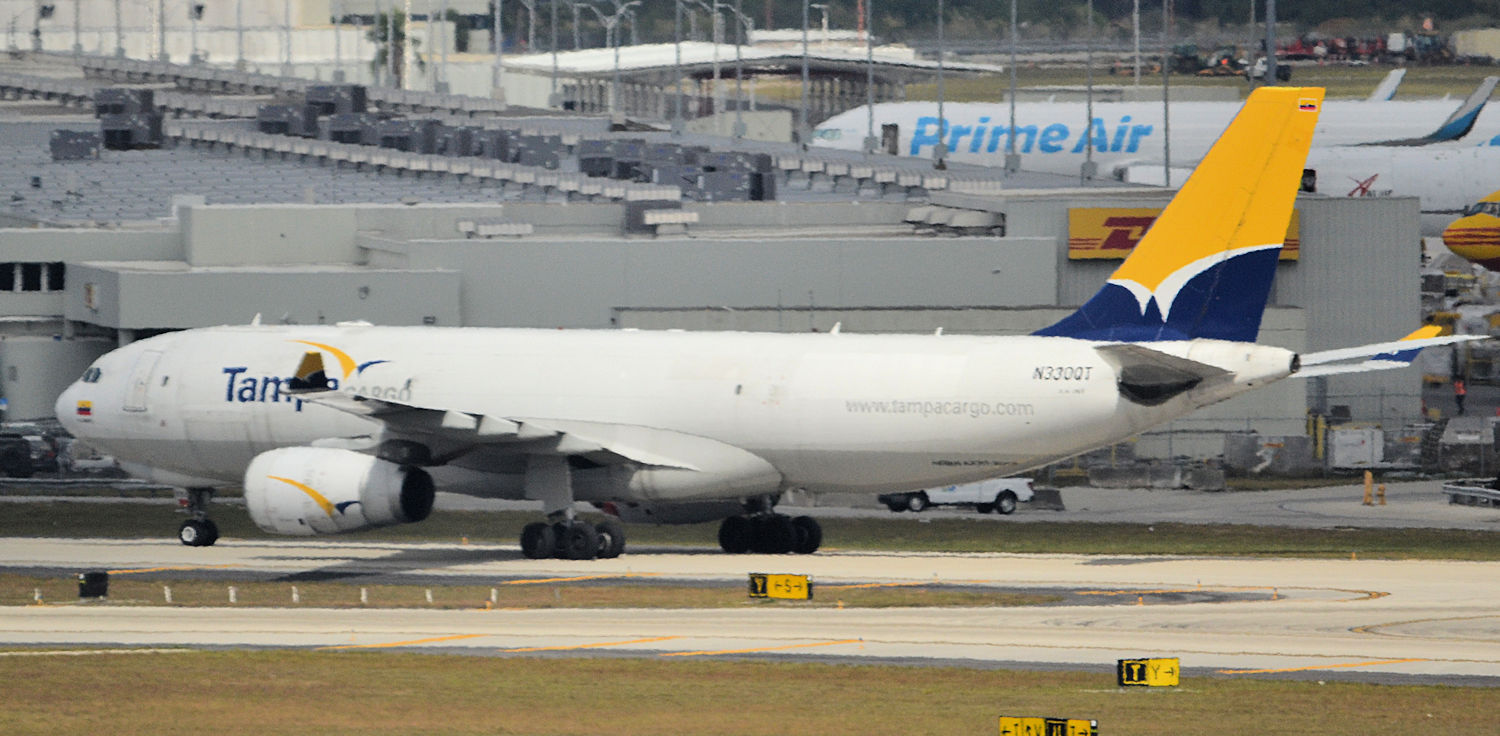 N330QT/N330QT Tampa Cargo Airbus A330-243F Photo by Warthog1 - AVSpotters.com