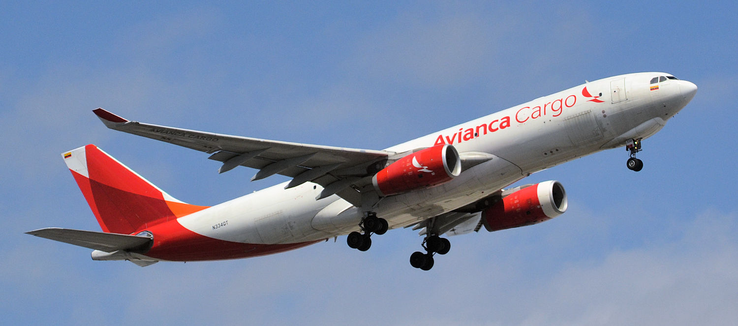 N334QT/N334QT Tampa Cargo Airbus A330-243F Photo by Warthog1 - AVSpotters.com