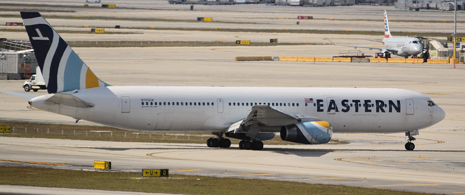 N705KW/N705KW Eastern Airlines Boeing 767-336ER Photo by Warthog1 - AVSpotters.com