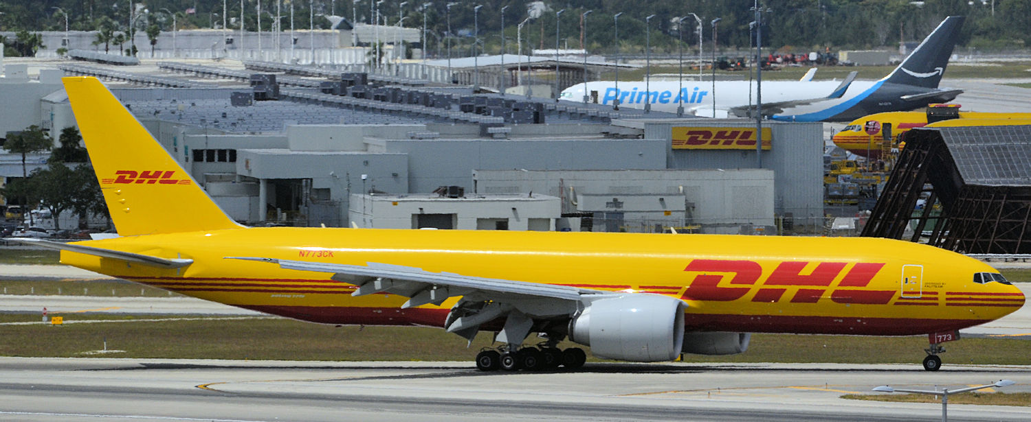 N773CK/N773CK Kalitta Air Boeing 777-F Photo by Warthog1 - AVSpotters.com