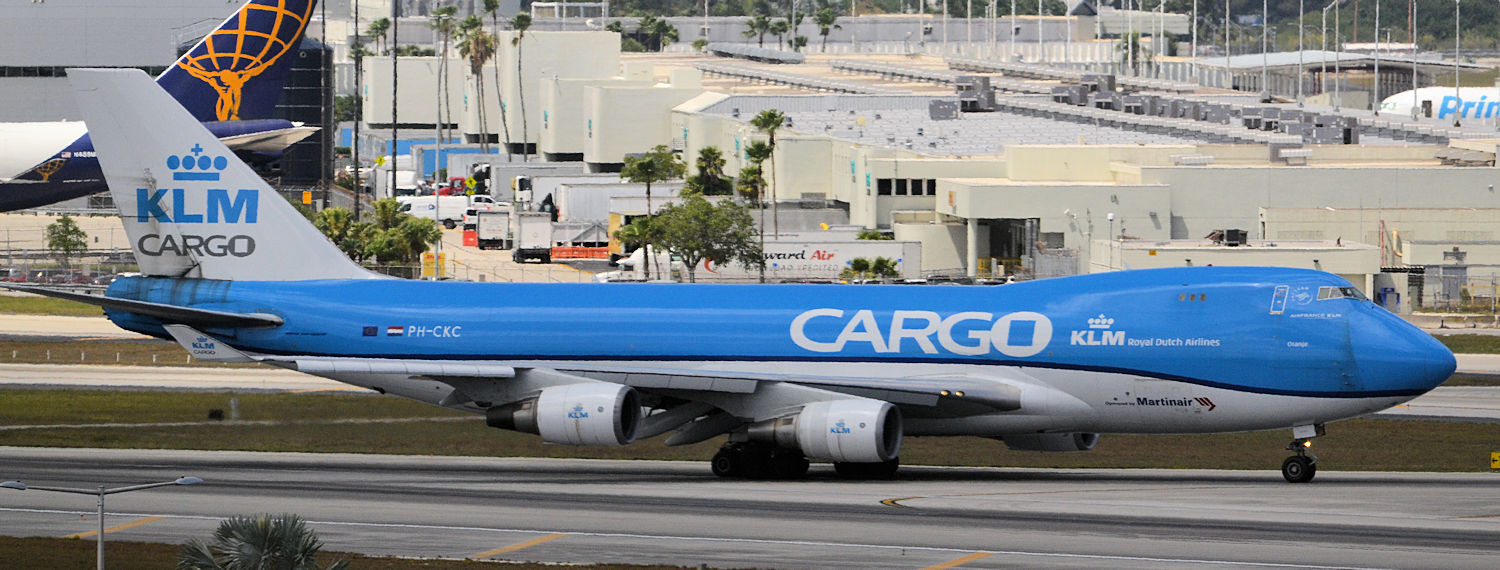 PH-CKC/PHCKC KLM Royal Dutch Airlines Boeing 747-406ERF Photo by Warthog1 - AVSpotters.com