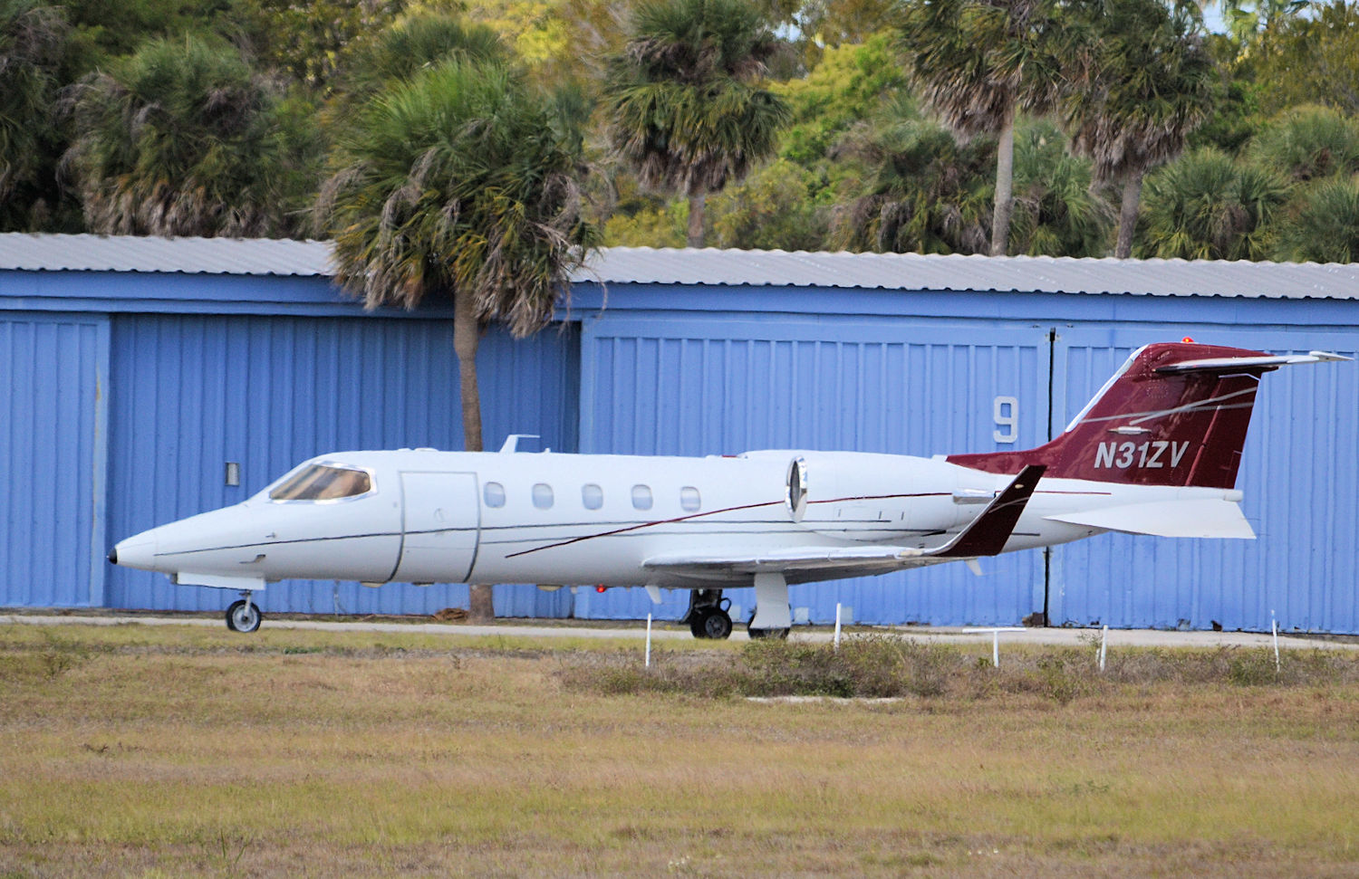 N31ZV/N31ZV Corporate Bombardier Learjet 31A Photo by Warthog1 - AVSpotters.com