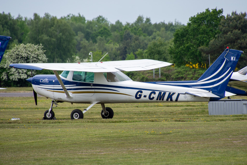 G-CMKI/GCMKI Private Cessna 152 Series Airframe Information - AVSpotters.com