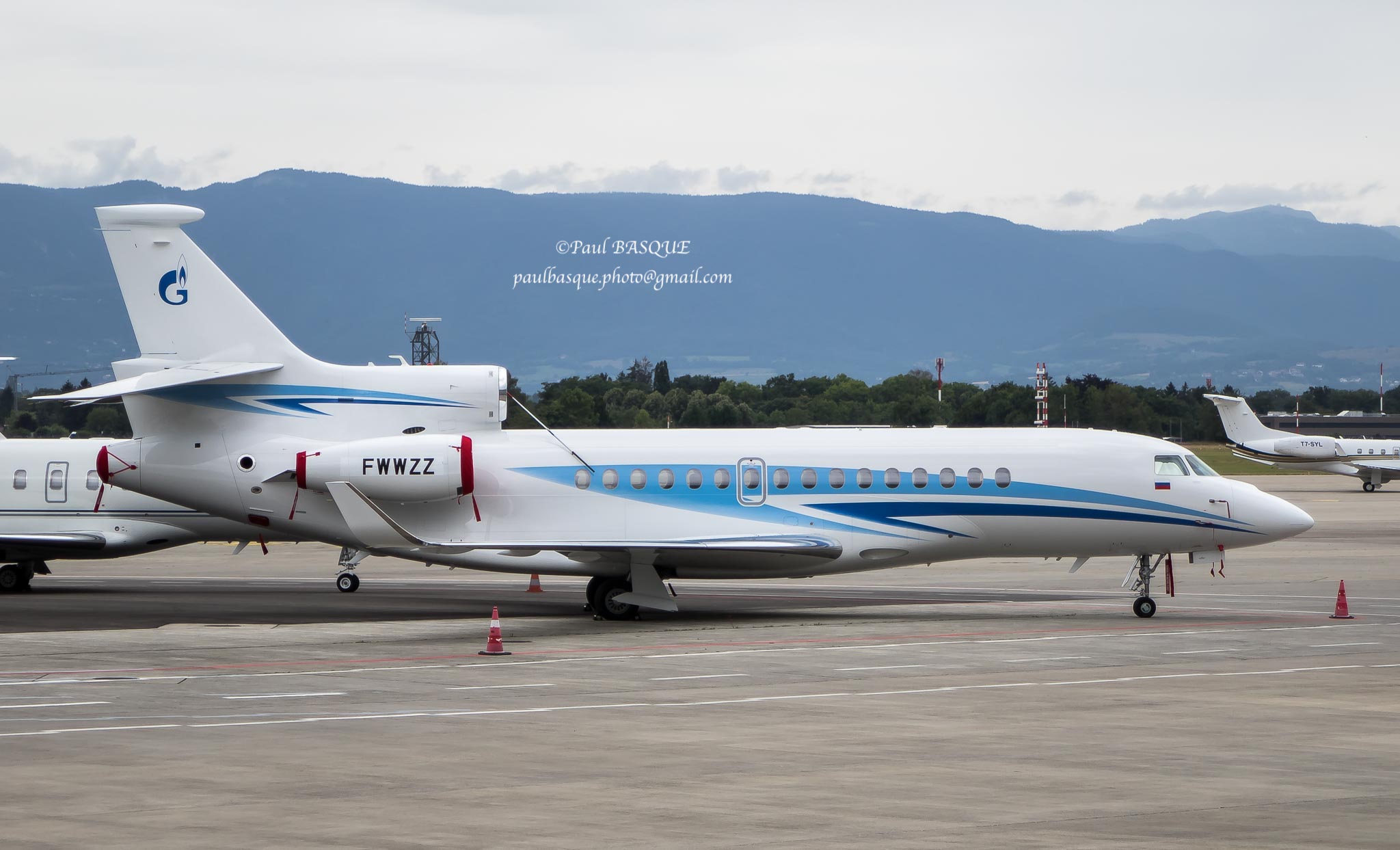 F-WWZZ/FWWZZ Dassault Aviation S.A. Dassault Falcon 8X Photo by Erazkiel - AVSpotters.com