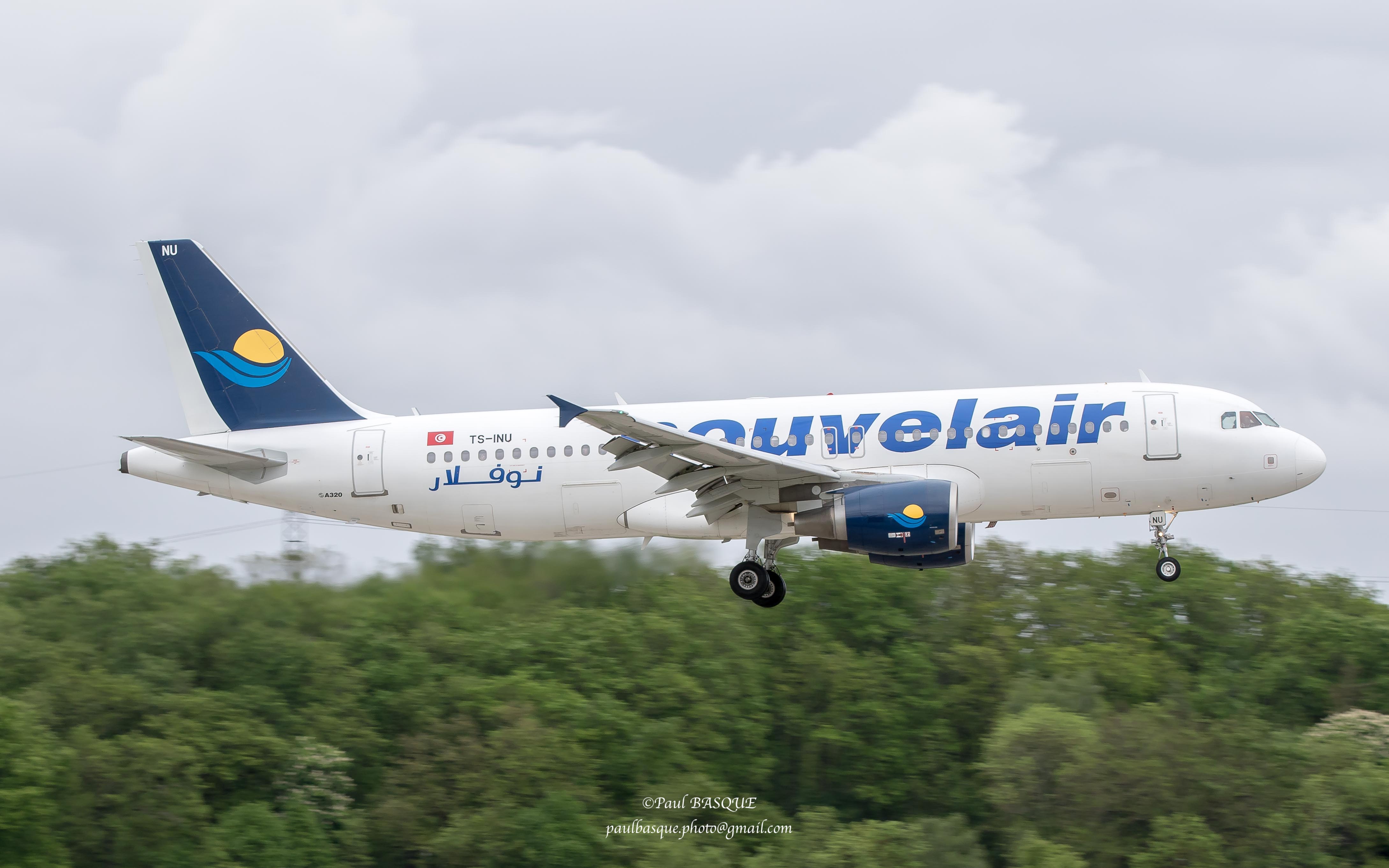 TS-INU/TSINU Nouvelair Airbus A320-214 Photo by Erazkiel - AVSpotters.com